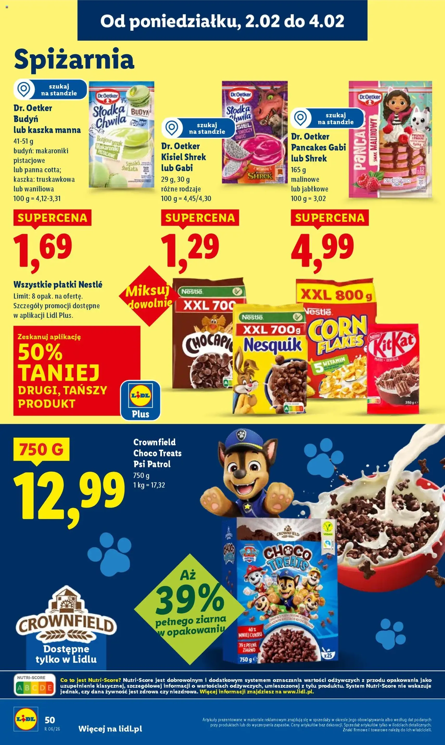 Lidl Gazetka - ważny gazetka od 02.02.2026 strona 50 z 59