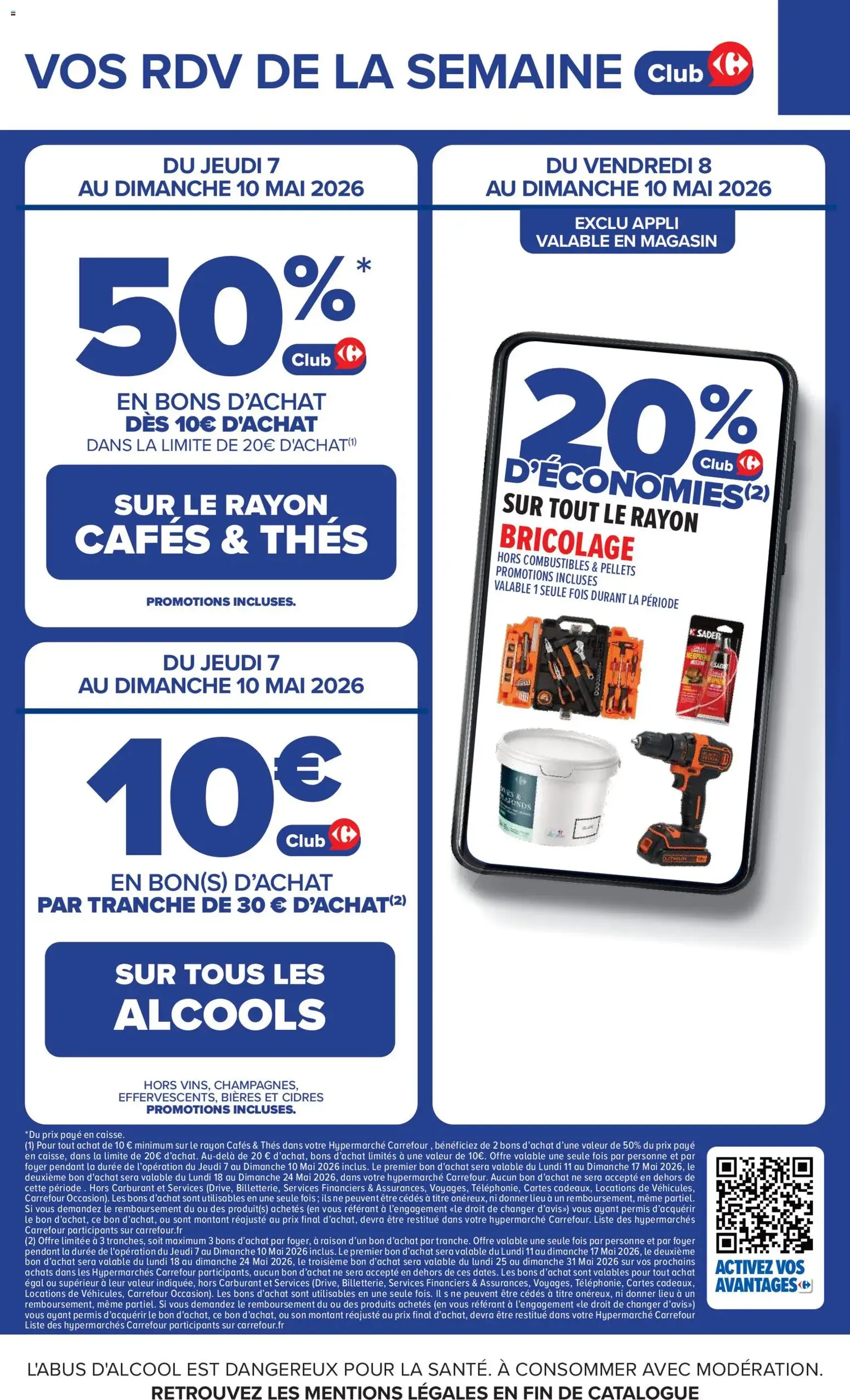 Carrefour catalogue - brochure valable à partir du 05/05/2026, page 4 sur 85