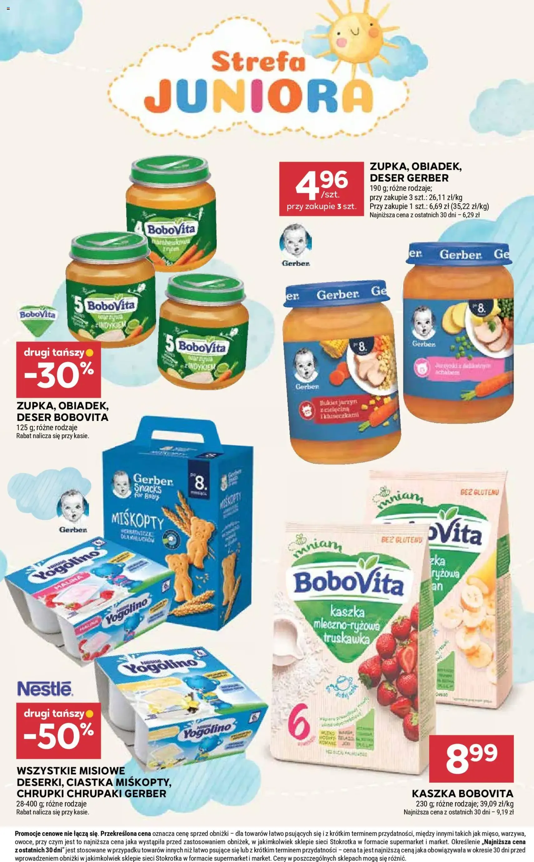 Stokrotka Gazetka - ważny gazetka od 20.11.2025 strona 28 z 37