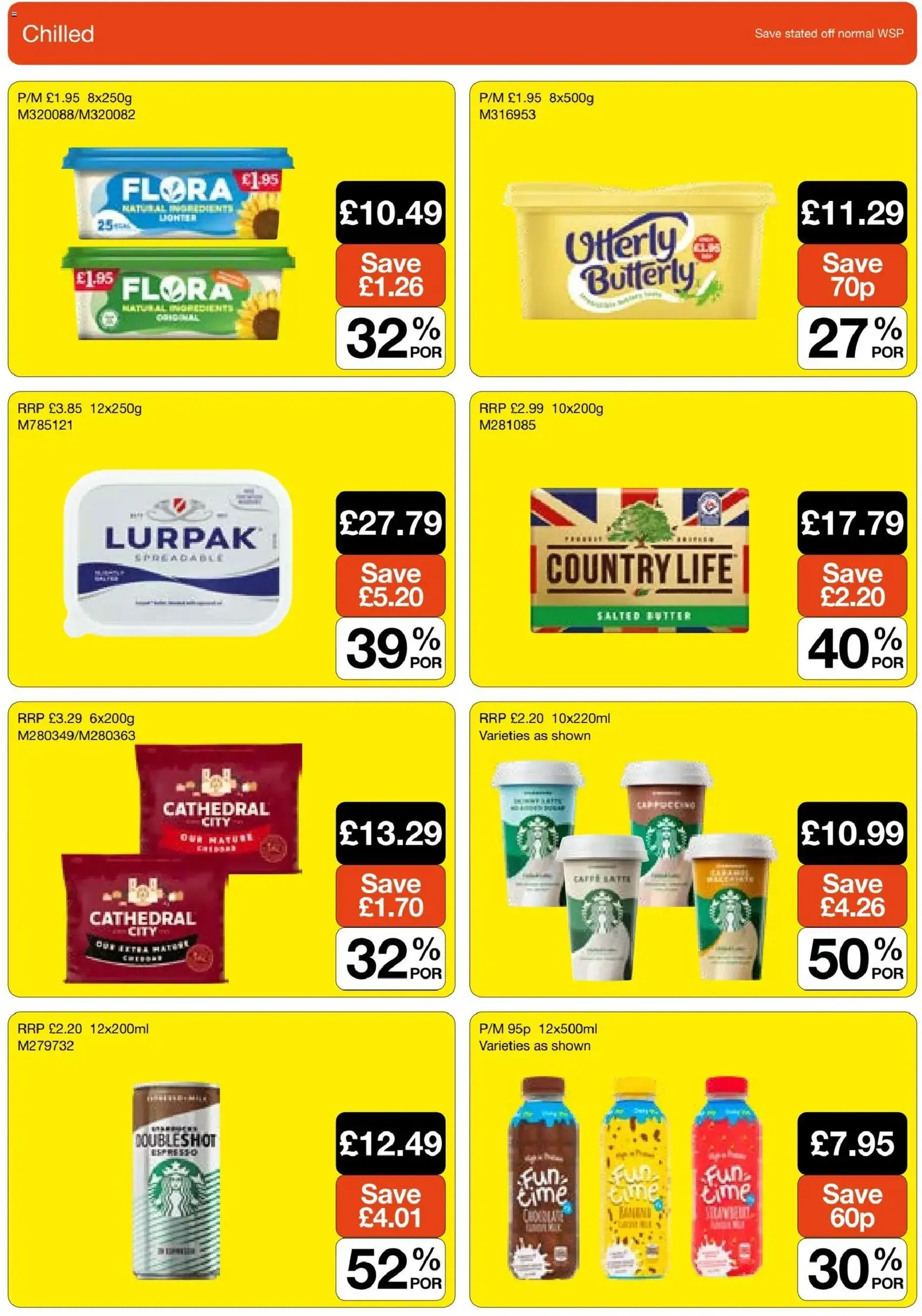 Booker Wholesale - Offers - valid flyer from 22/07/2026, page 8 of 24