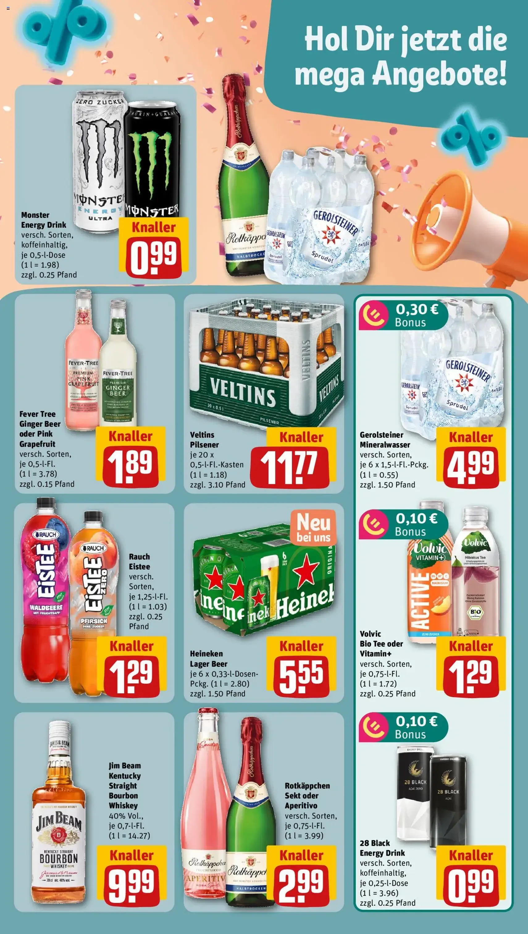 Rewe ihr Kaufpark Prospekt - Gültiger Prospekt ab 28.09.2026, Seite 17 von insgesamt 37