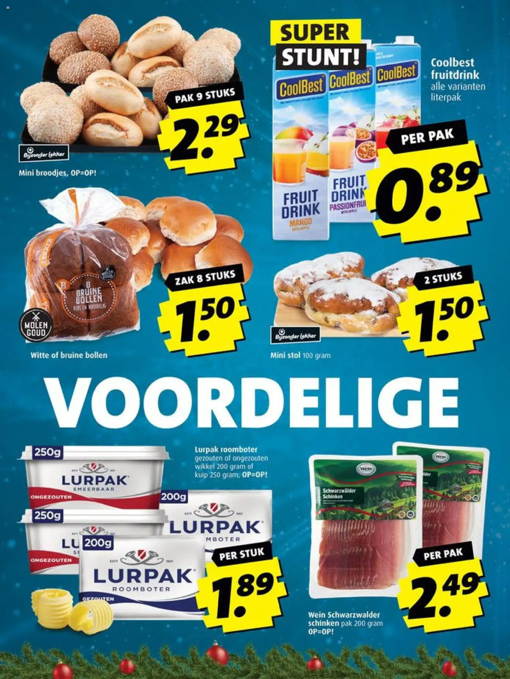 Boni - Folder week 52 - geldige folder vanaf 22-12-2025 pagina 6 van 27