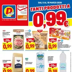 D Più volantino - anteprima volantino valido dal 05/03/2026