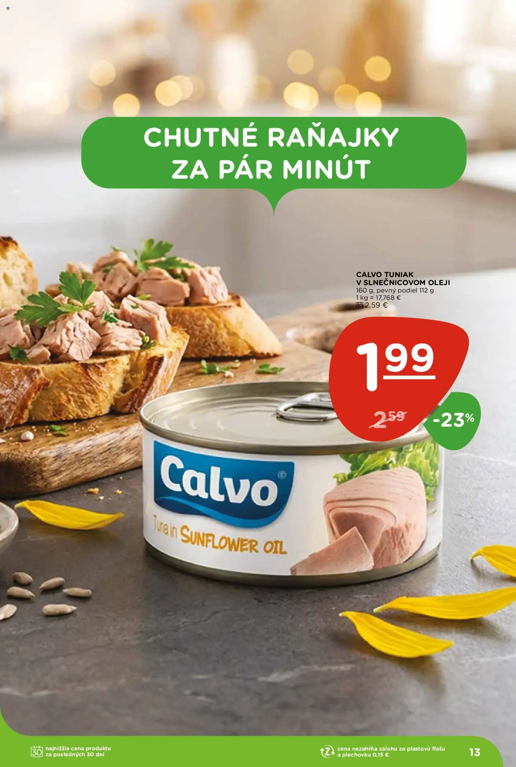 Terno leták - platný leták od 30.07.2026 strana 13 z 30