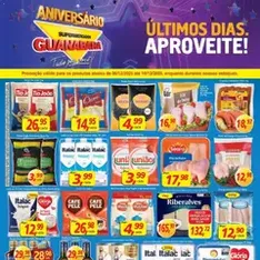 Encarte Guanabara - pré-visualização do folheto, válido a partir de 06/12/2025