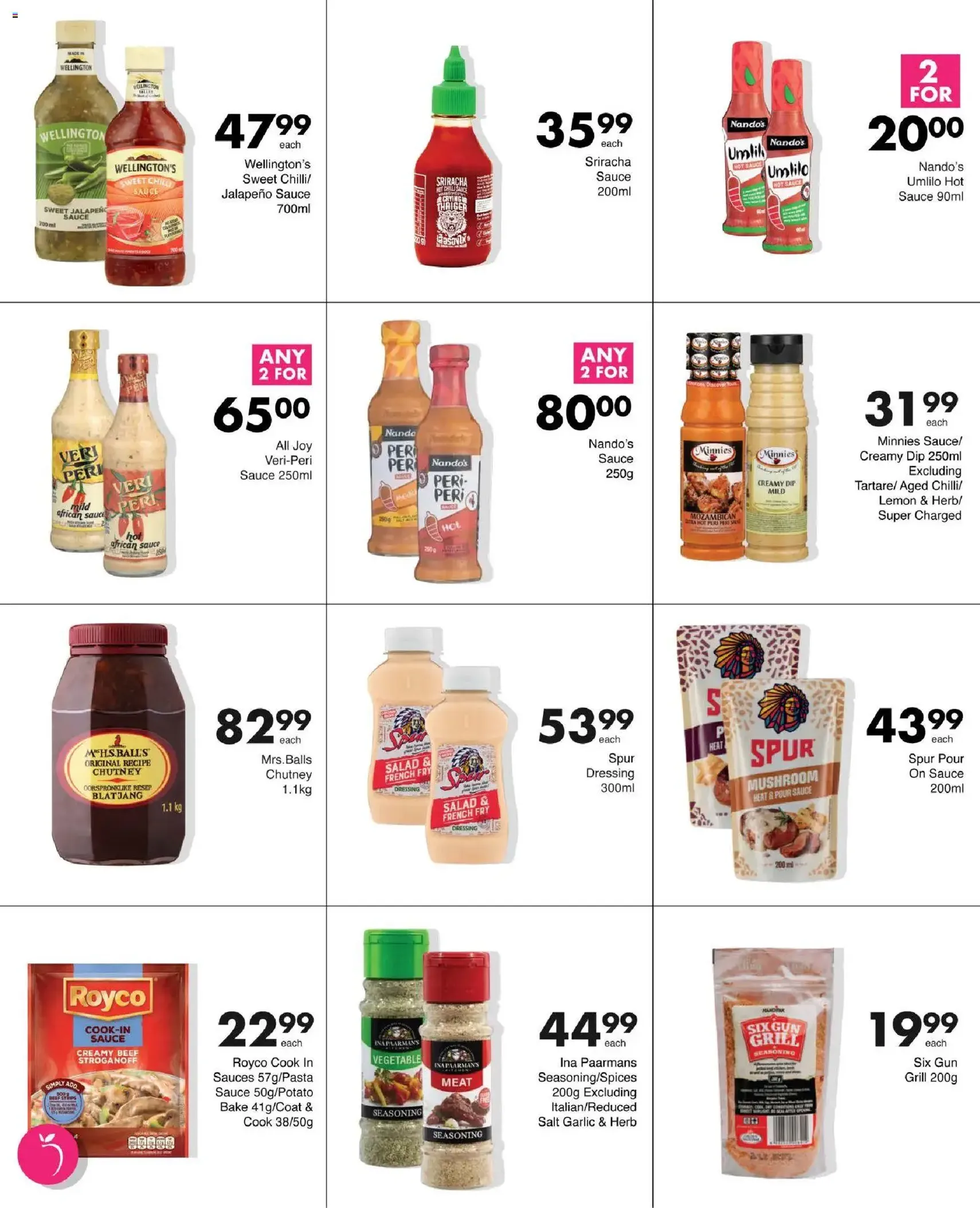 Save Specials - valid flyer from 14/05/2026, page 25 of 85