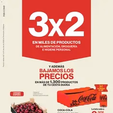 Vista previa del folleto Hipercor catálogo válido desde 01/07/2026