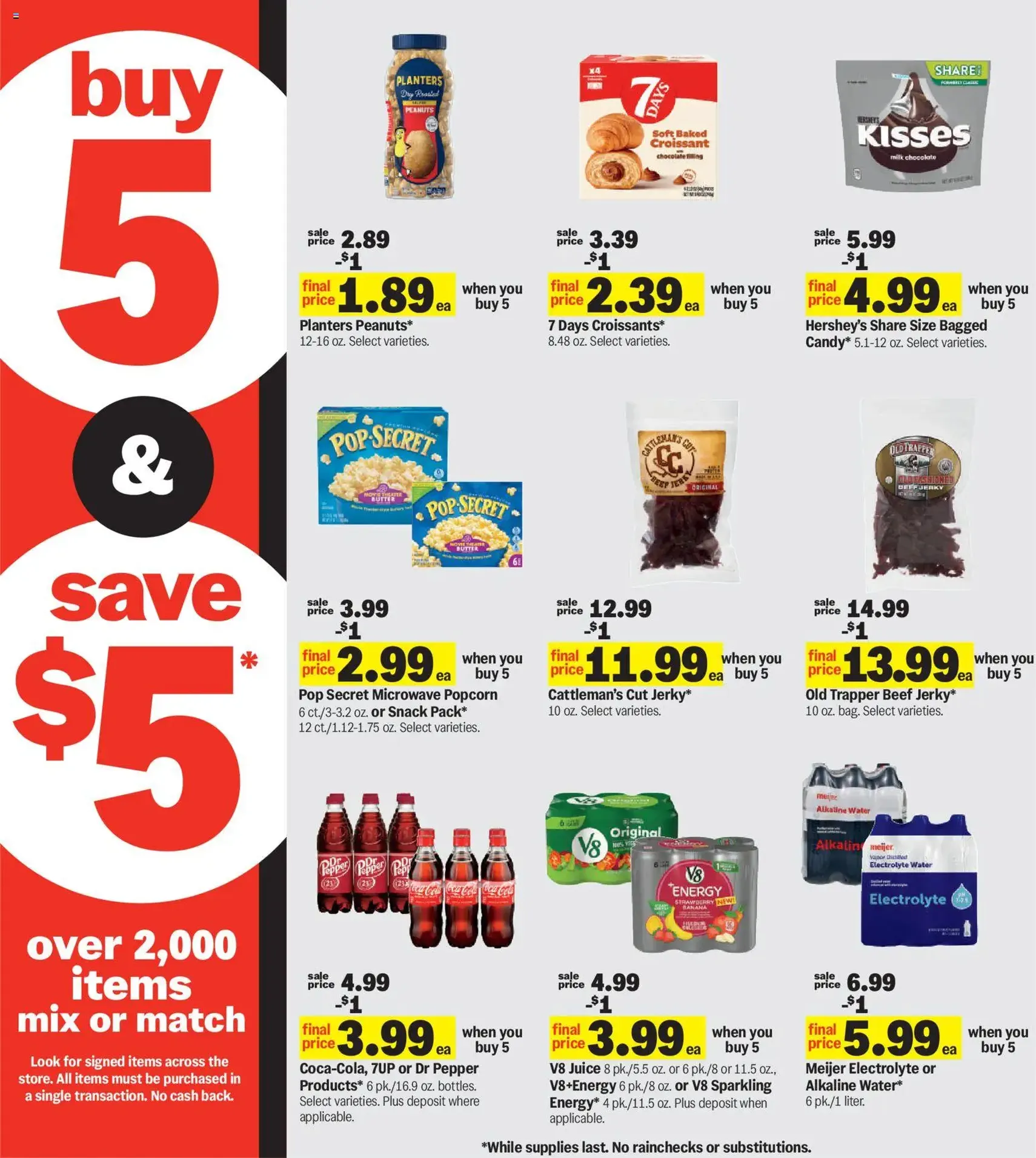 Meijer Weekly Ad - valid flyer from 02/04/2026, page 12 of 44