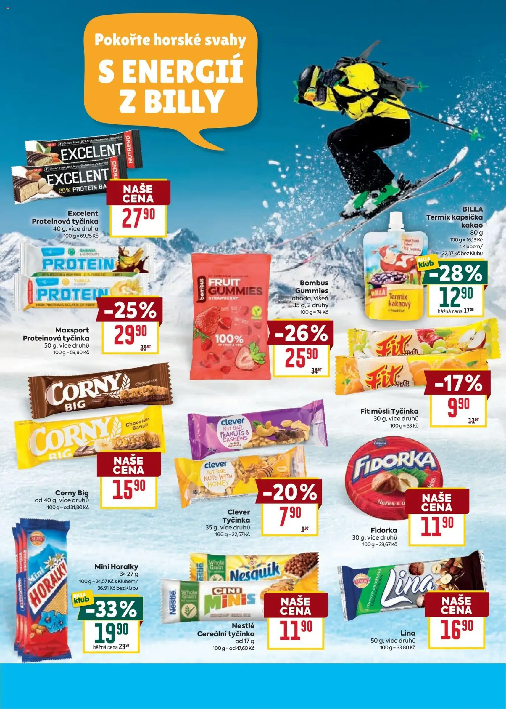Billa Velký leták - platný leták od 02.01.2026 strana 14 z 38