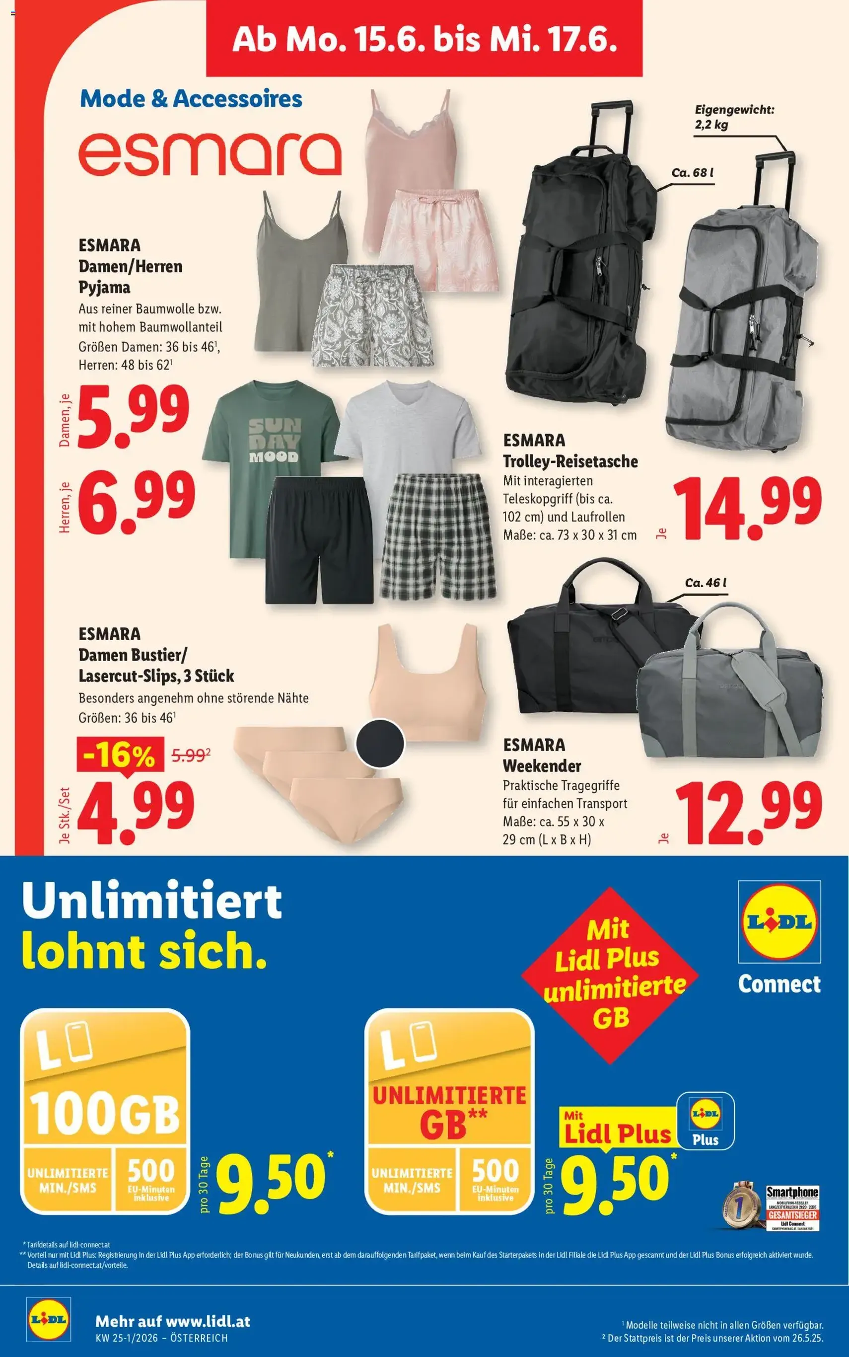 Lidl Flugblatt - Gültiger Prospekt ab 11.06.2026, Seite 41 von insgesamt 58