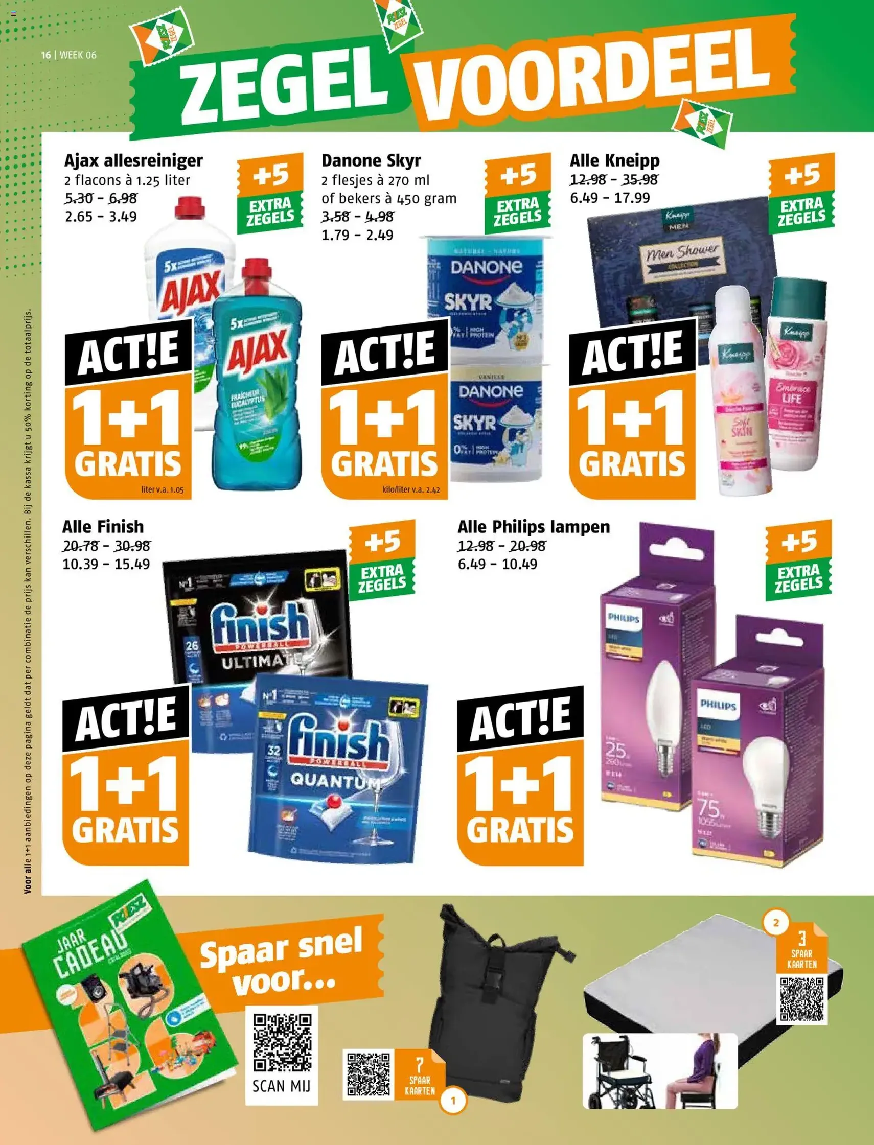 Poiesz - Folder week 6 - geldige folder vanaf 01-02-2026 pagina 16 van 33