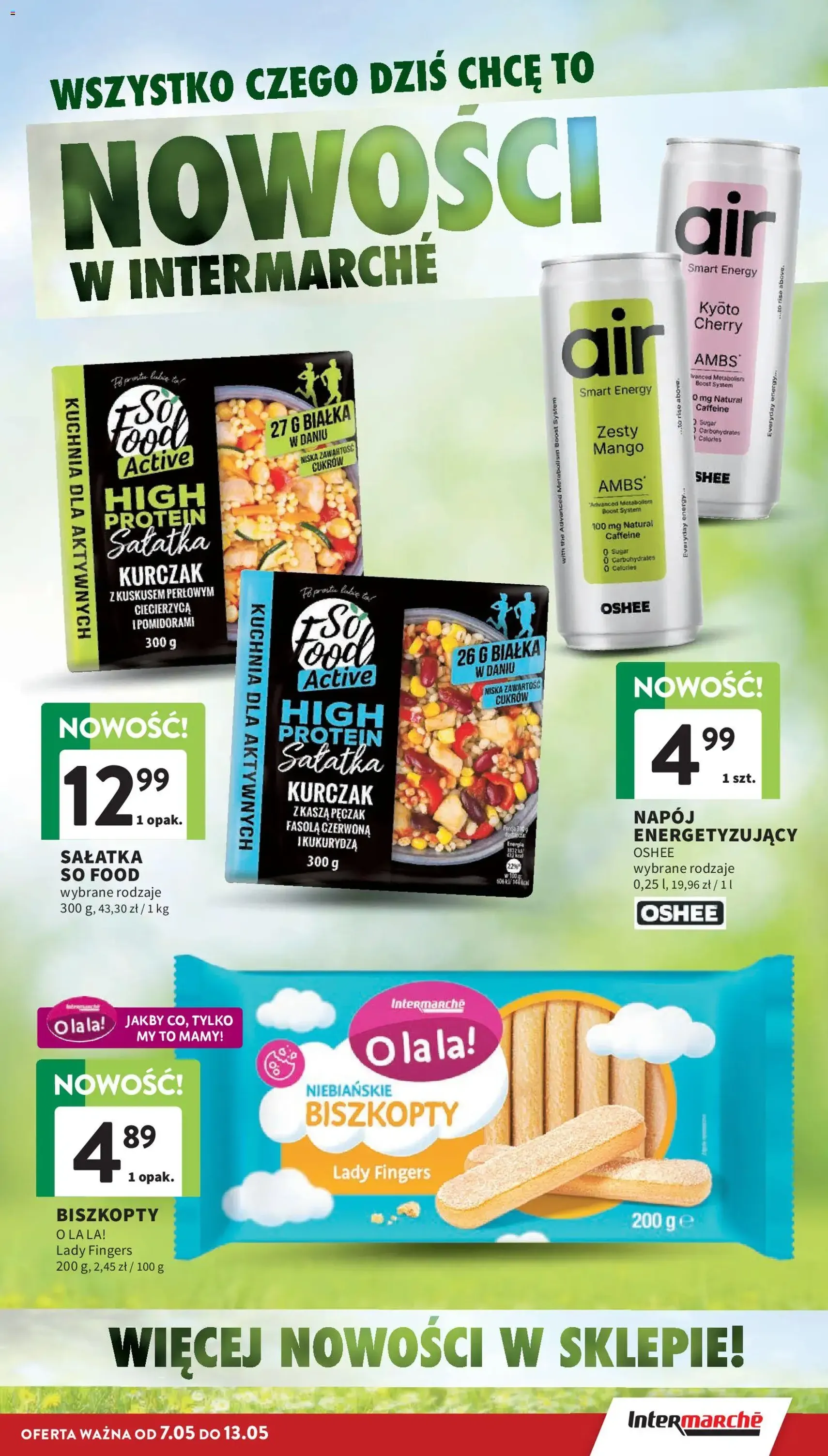 Intermarche gazetka - ważny gazetka od 07.05.2026 strona 31 z 44