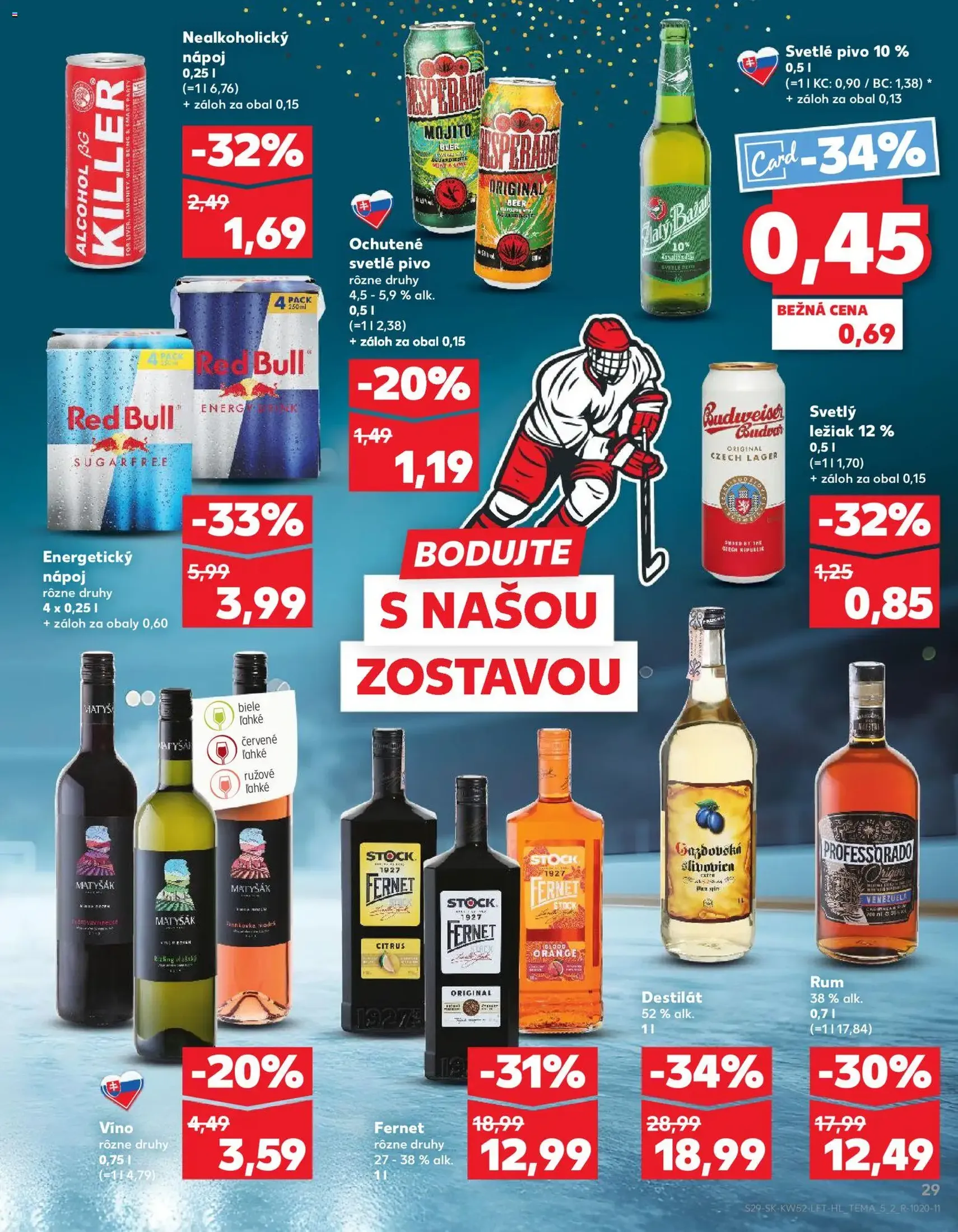 Kaufland leták - platný leták od 27.12.2025 strana 29 z 68