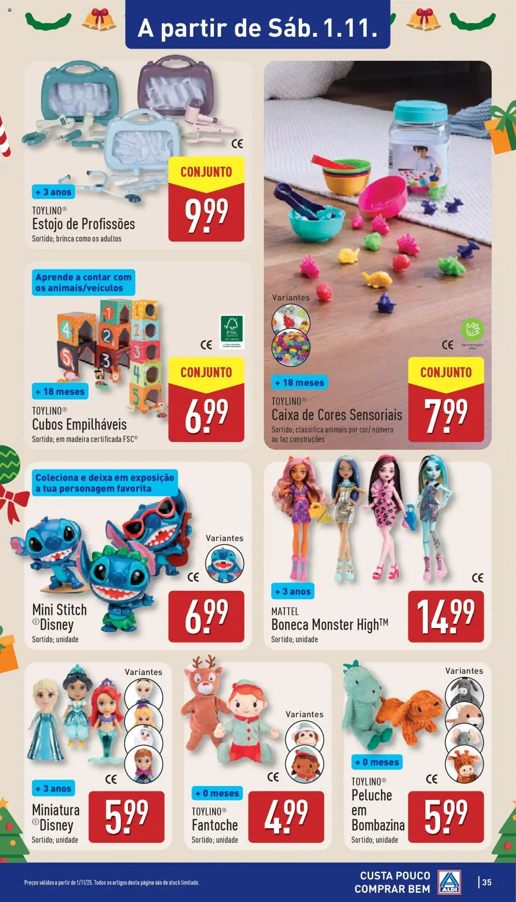 Aldi folheto - folheto válido a partir de 27/10/2025 página 35 de 38 Aldi folheto - folheto válido a partir de 27/10/2025 página 35 de 38