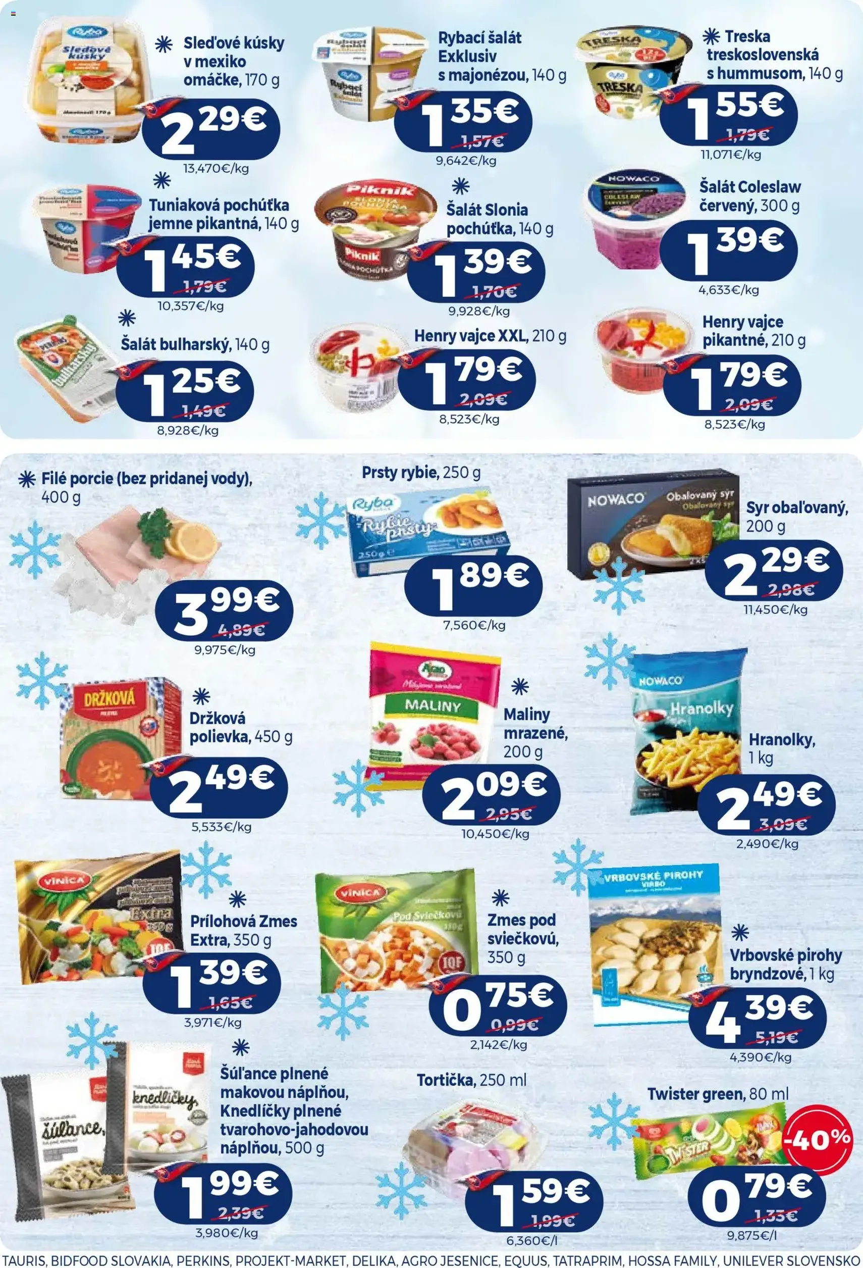 Milk Agro leták - platný leták od 15.04.2026 strana 6 z 16