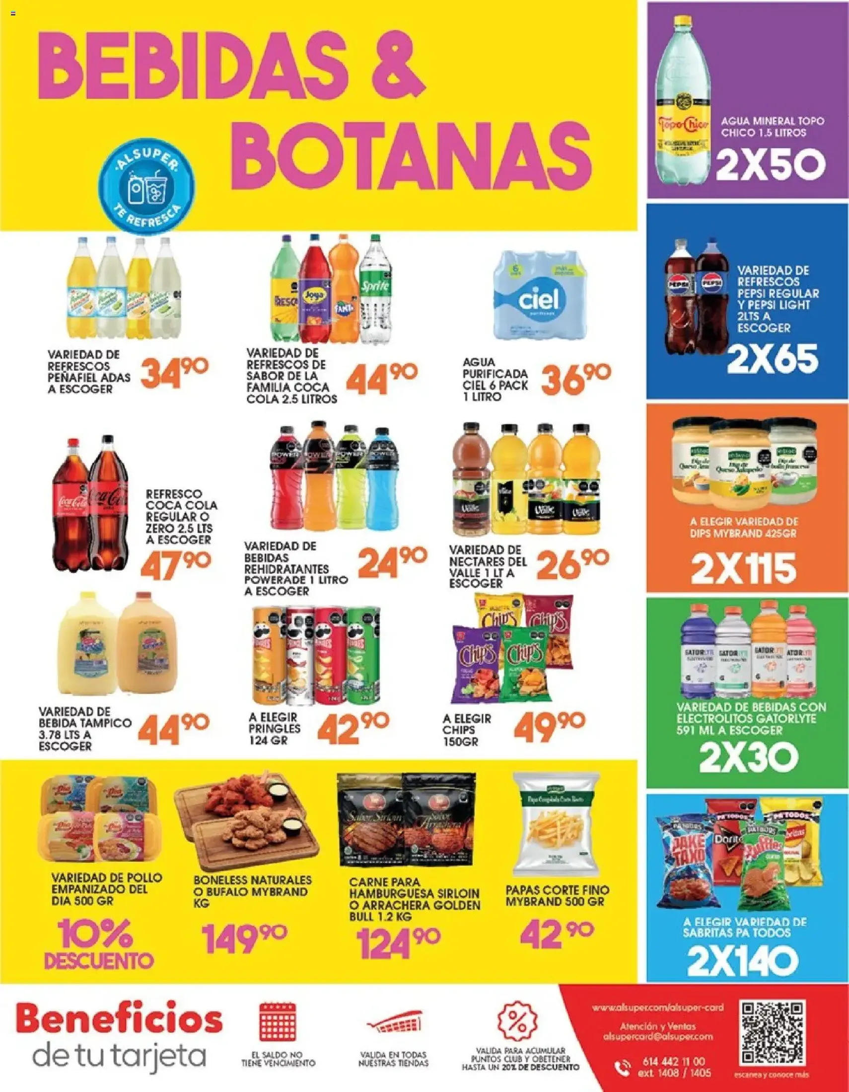 Alsuper folleto - folleto válido desde 14/07/2026 página 7 de 8