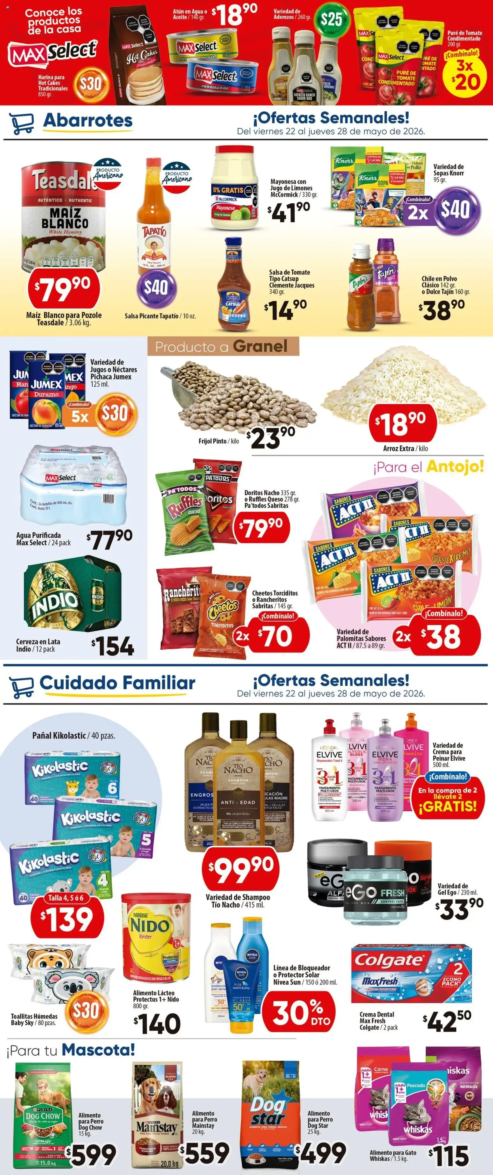 Calimax folleto - folleto válido desde 22/05/2026 página 5 de 6