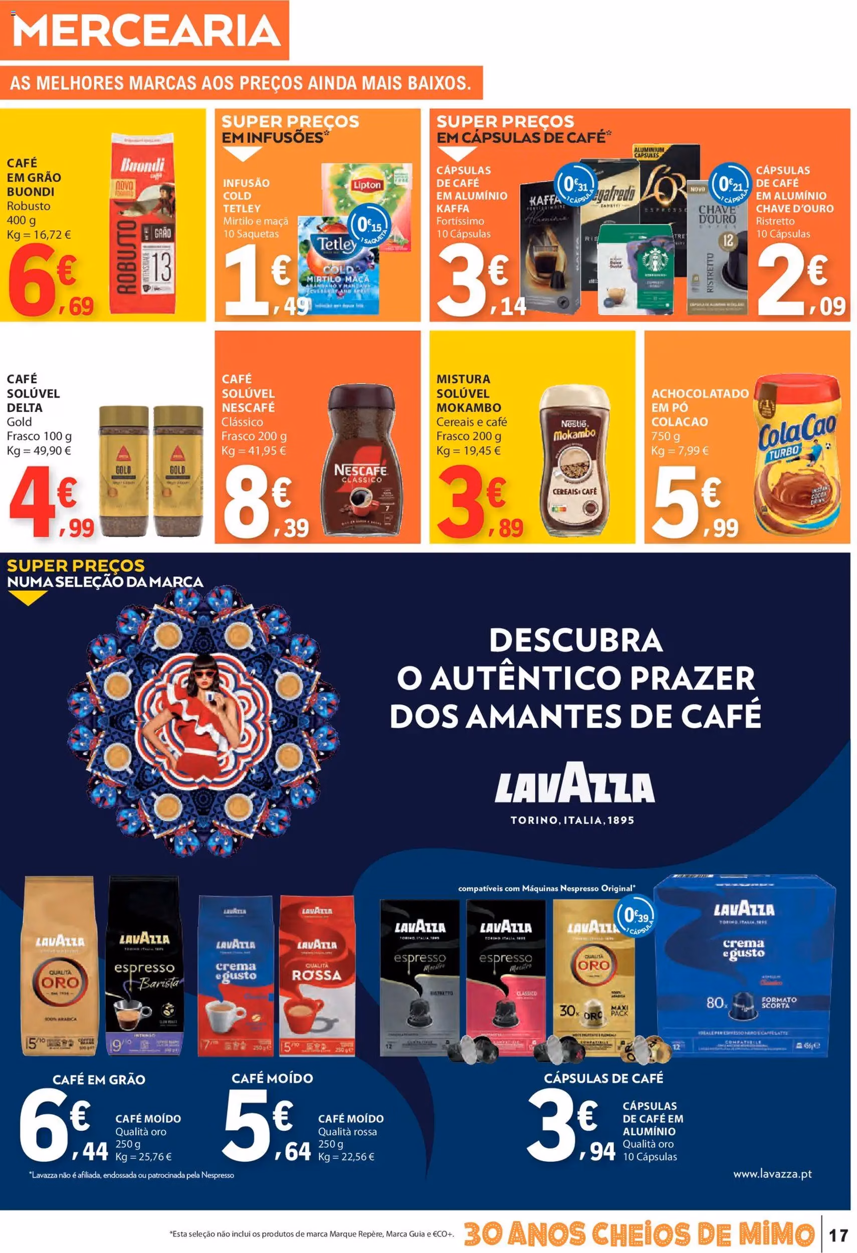 E.Leclerc folheto - folheto válido a partir de 29/01/2026 página 17 de 36