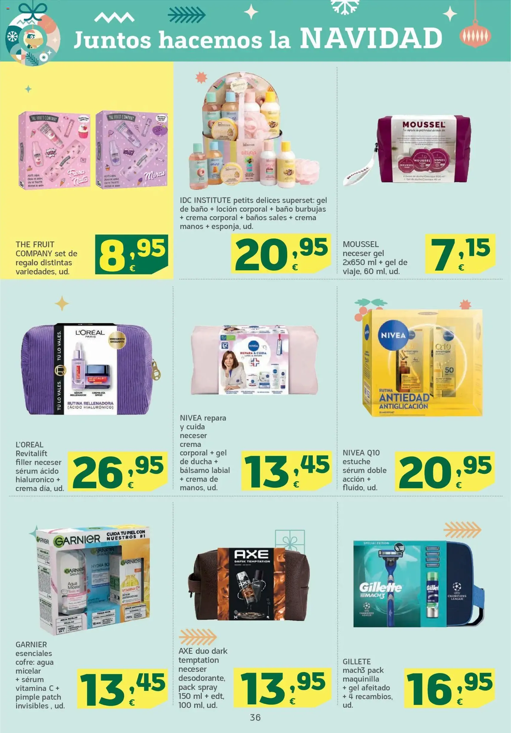 HiperDino folleto - folleto válido desde 26/12/2025 página 36 de 46