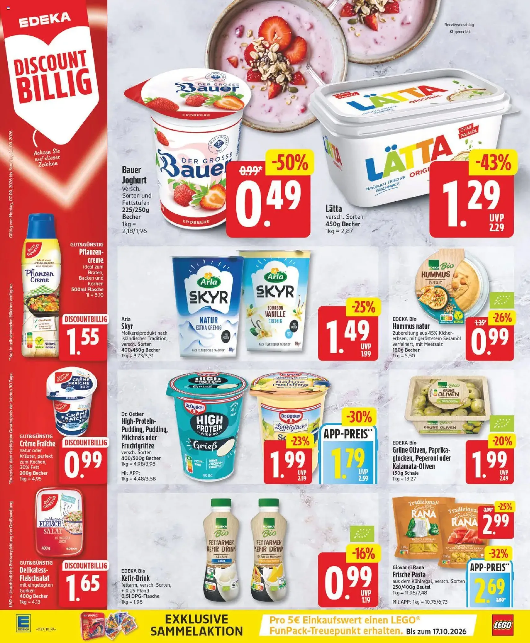 Edeka Prospekt - Gültiger Prospekt ab 07.09.2026, Seite 10 von insgesamt 29