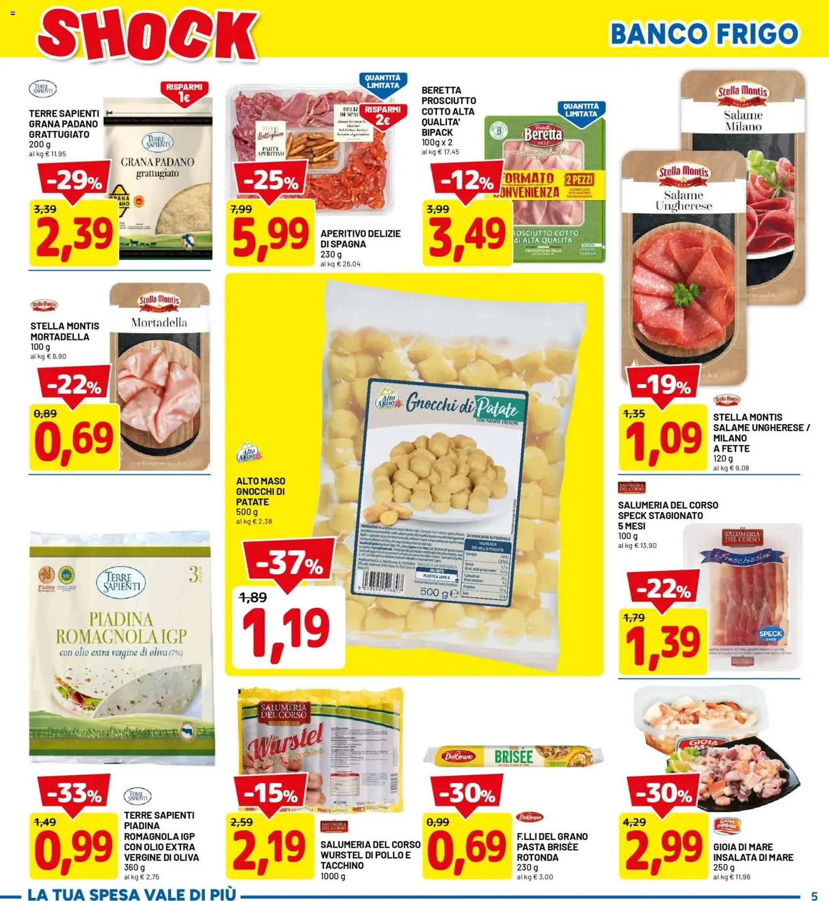 D Più volantino - volantino valido dal 30/04/2026 pagina 5 di 20