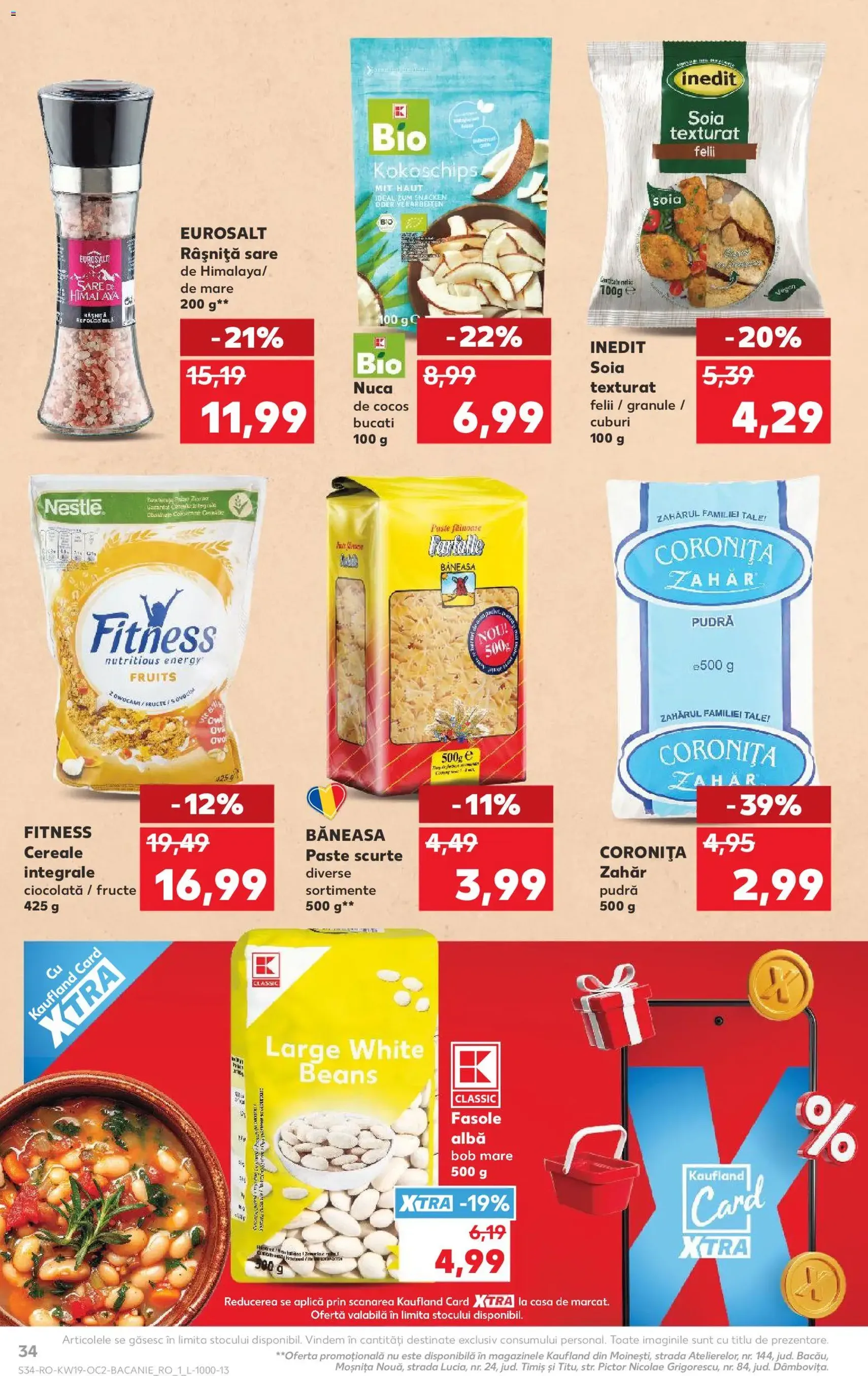 Kaufland Catalog - cataloage valabile începând cu 06.05.2026 pagina 34 din 62