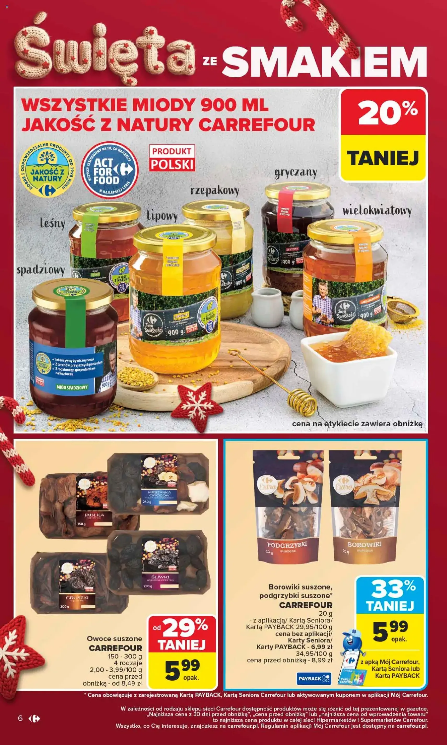 Carrefour Black Friday - ważny gazetka od 24.11.2025 strona 6 z 51