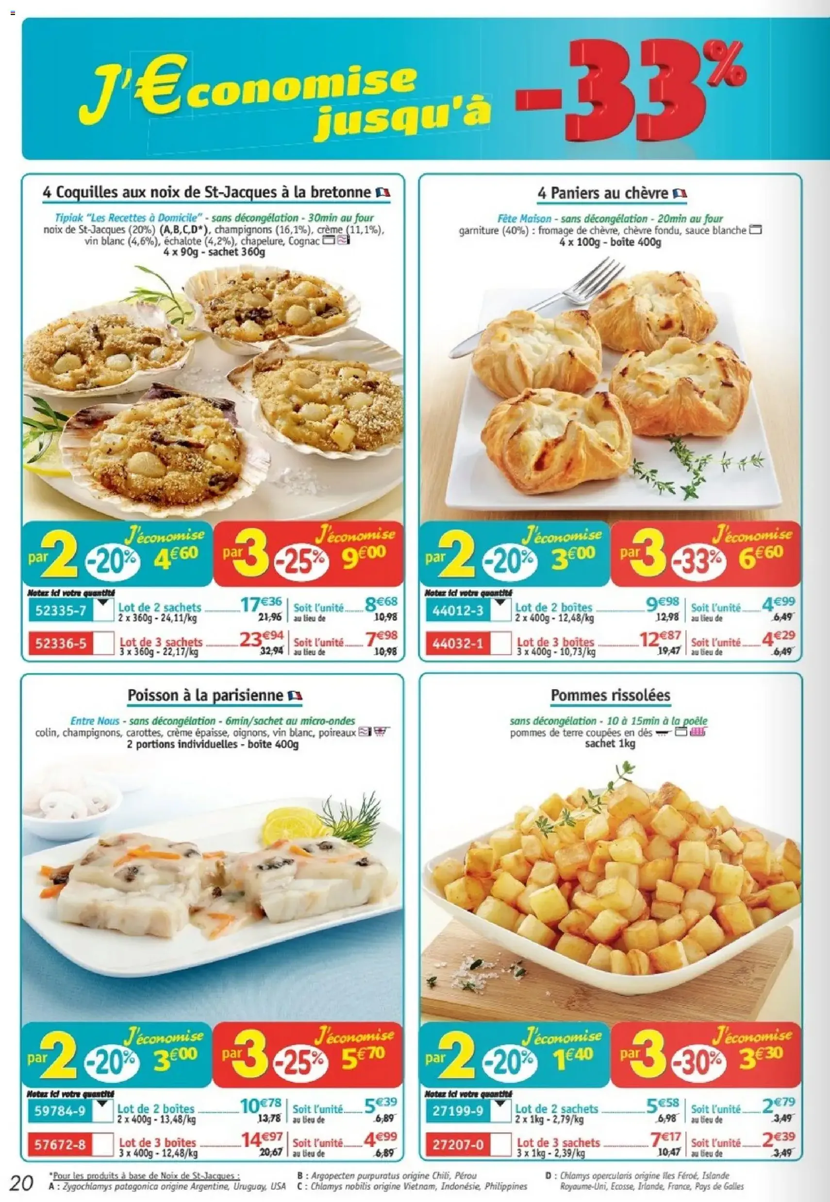 Maximo catalogue - brochure valable à partir du 27/04/2026, page 20 sur 64