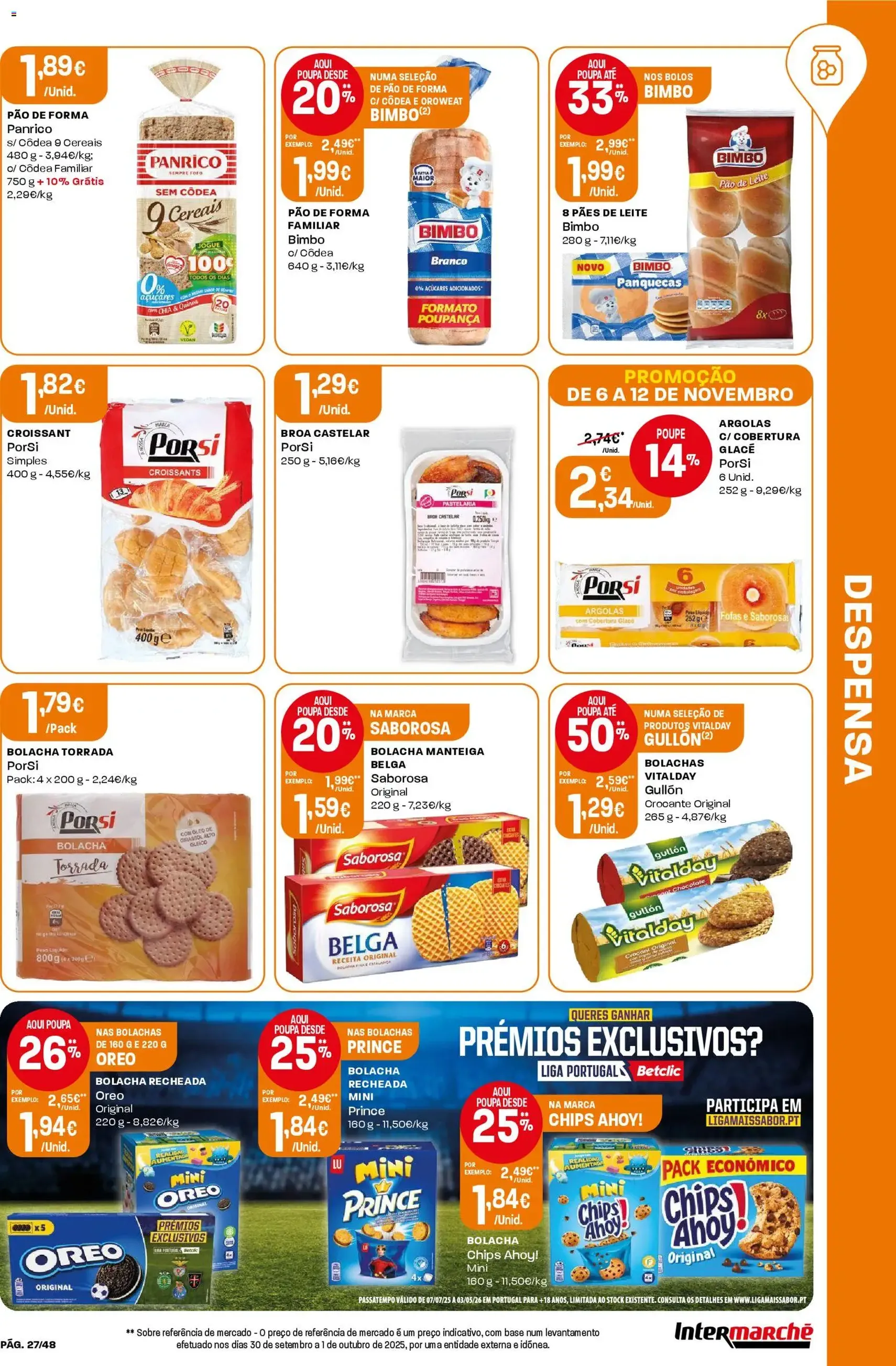 Intermarché folheto - folheto válido a partir de 06/11/2025 página 27 de 48