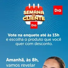 Dia promoções - pré-visualização do folheto, válido a partir de 18/09/2025