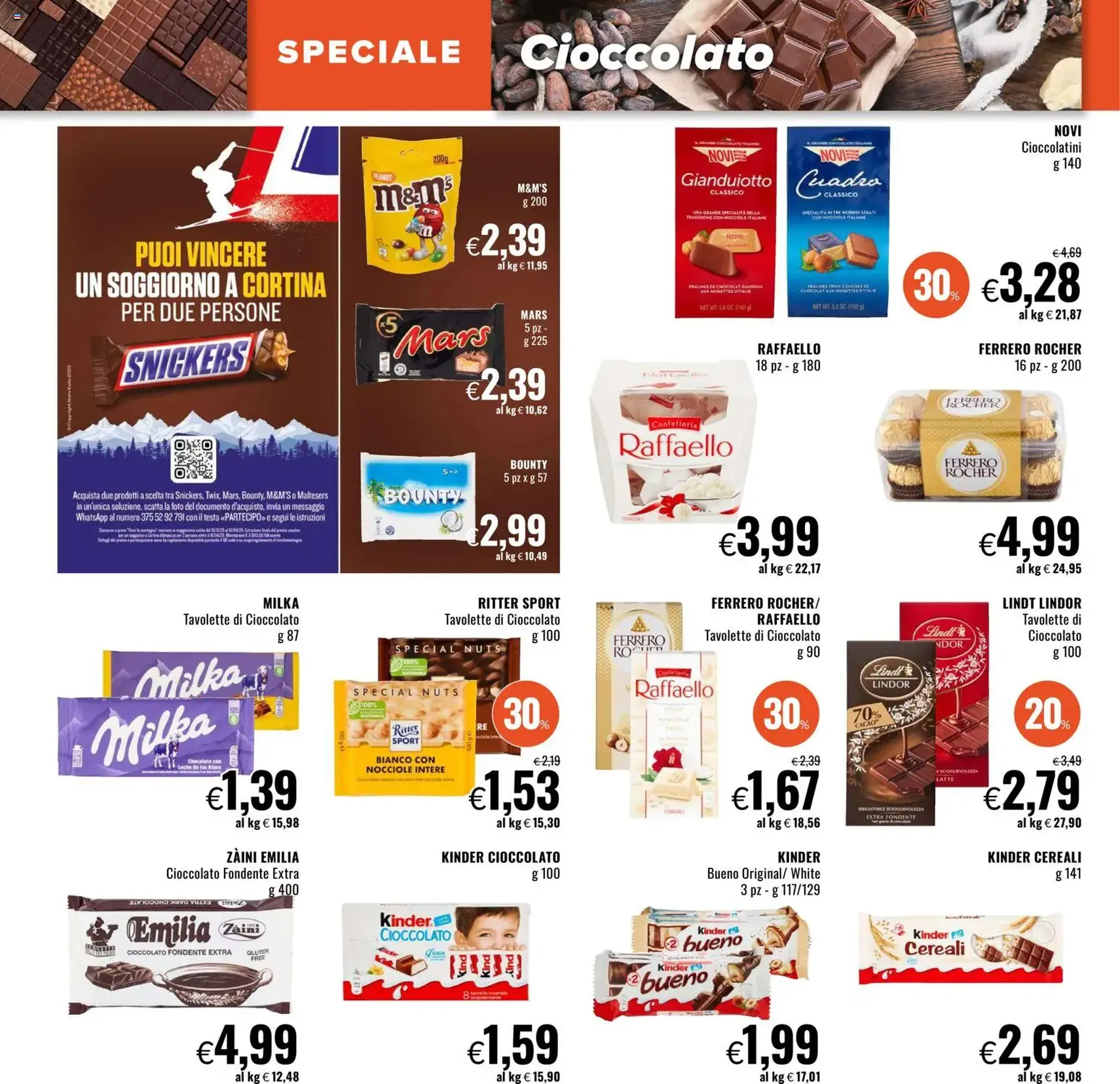 Volantino Famila - volantino valido dal 05/02/2026 pagina 12 di 32