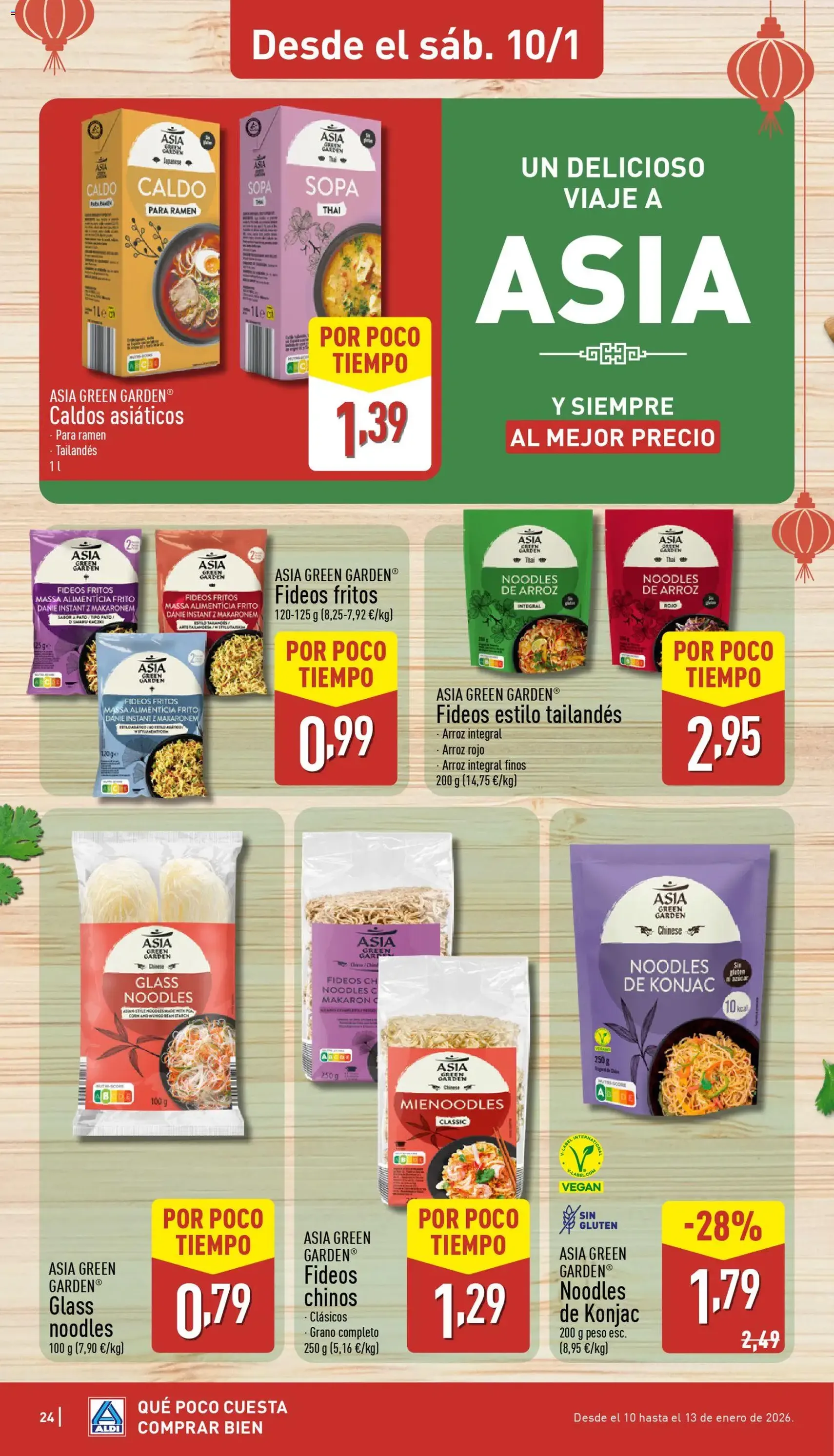 Aldi folleto Península - folleto válido desde 05/01/2026 página 24 de 28