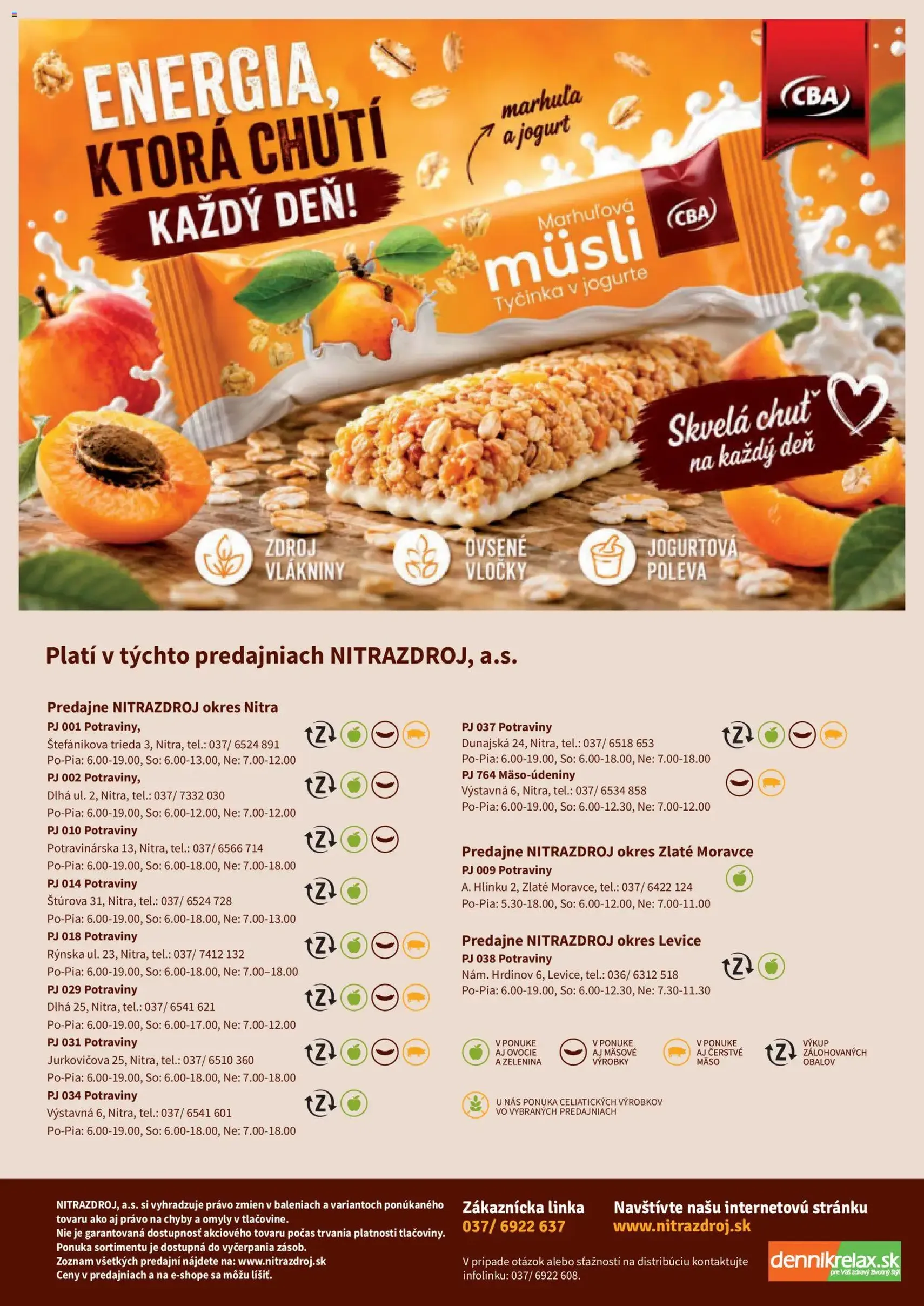 Nitrazdroj leták - platný leták od 03.09.2026 strana 24 z 24