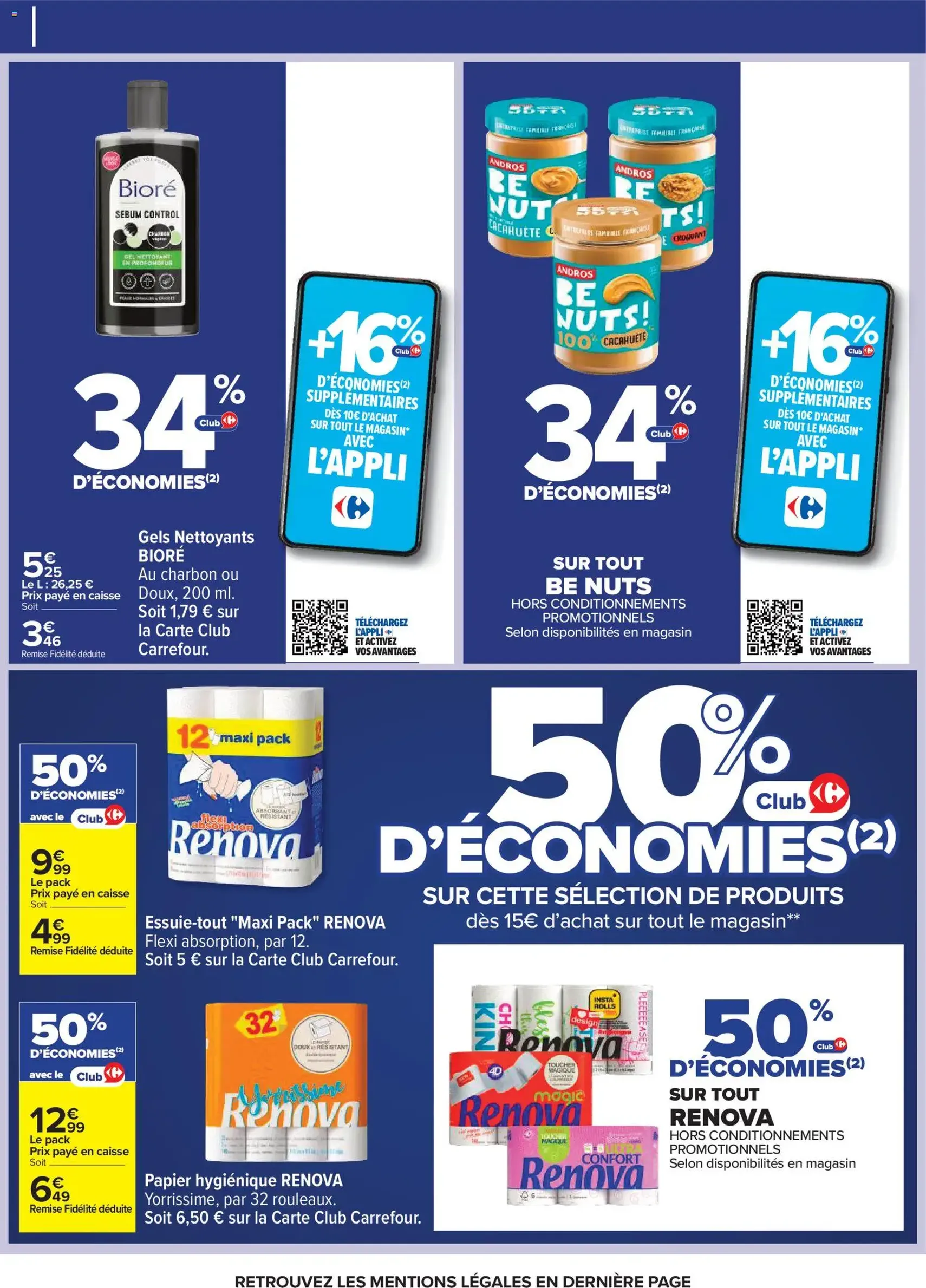 Carrefour catalogue semaine 45 - brochure valable à partir du 04/11/2025, page 48 sur 80