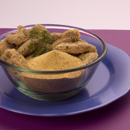 Anteprima ricetta Chicken nuggets