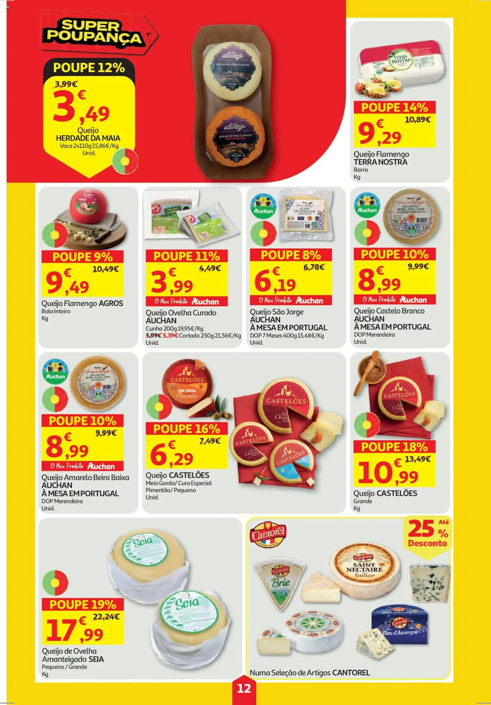 Auchan folheto - folheto válido a partir de 27/11/2025 página 12 de 40