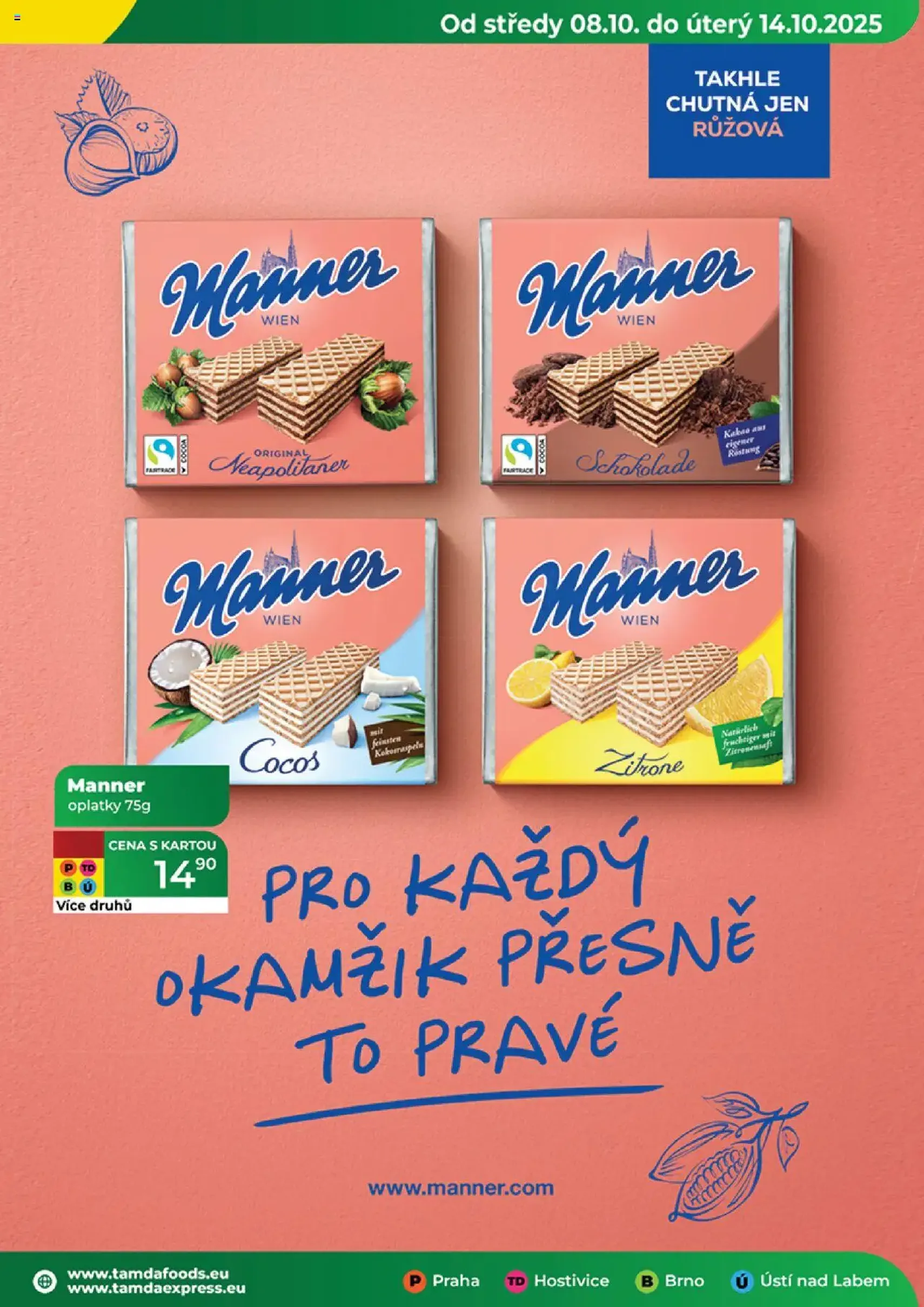 Tamda Foods leták - platný leták od 08.10.2025 strana 39 z 52