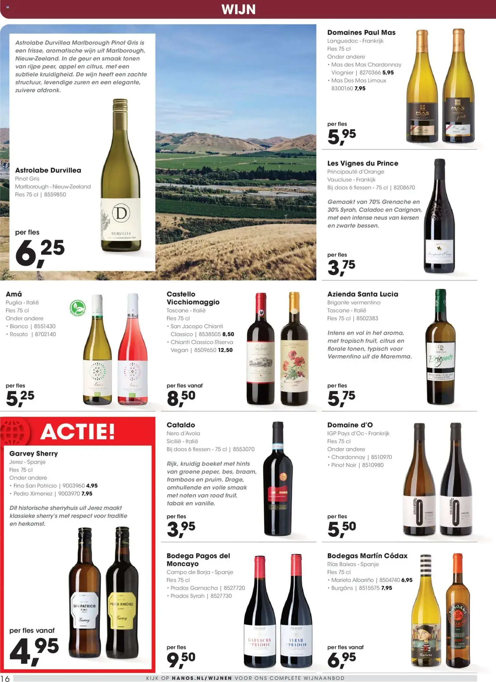 Hanos - Folder - geldige folder vanaf 09-02-2026 pagina 16 van 32