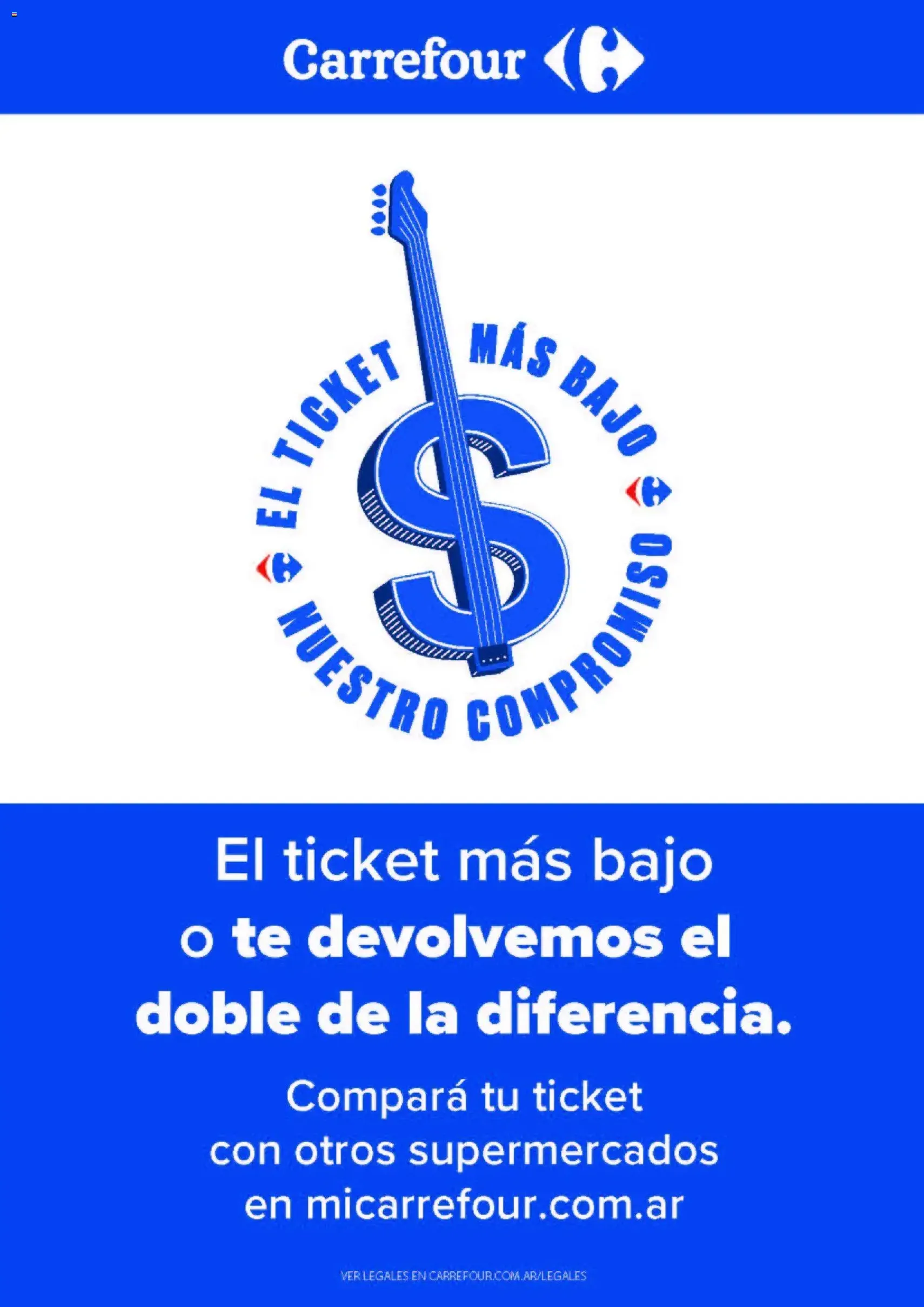 Carrefour Market catálogo - folleto válido desde 26/11/2025 página 26 de 26