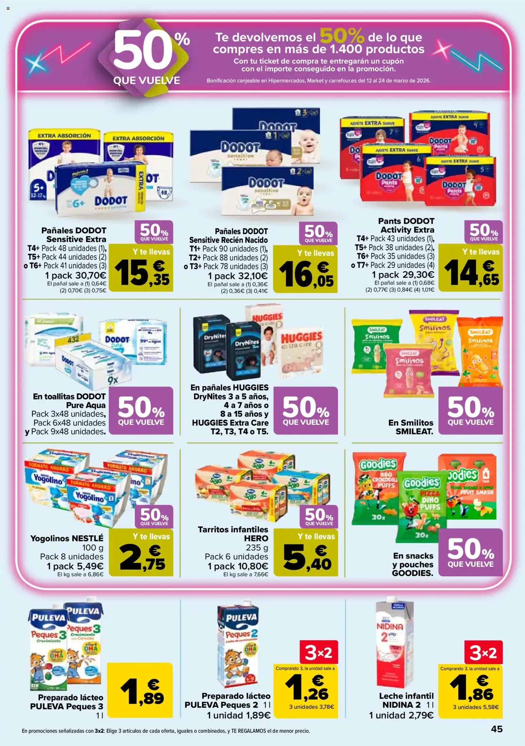 Carrefour folleto - folleto válido desde 25/02/2026 página 49 de 80