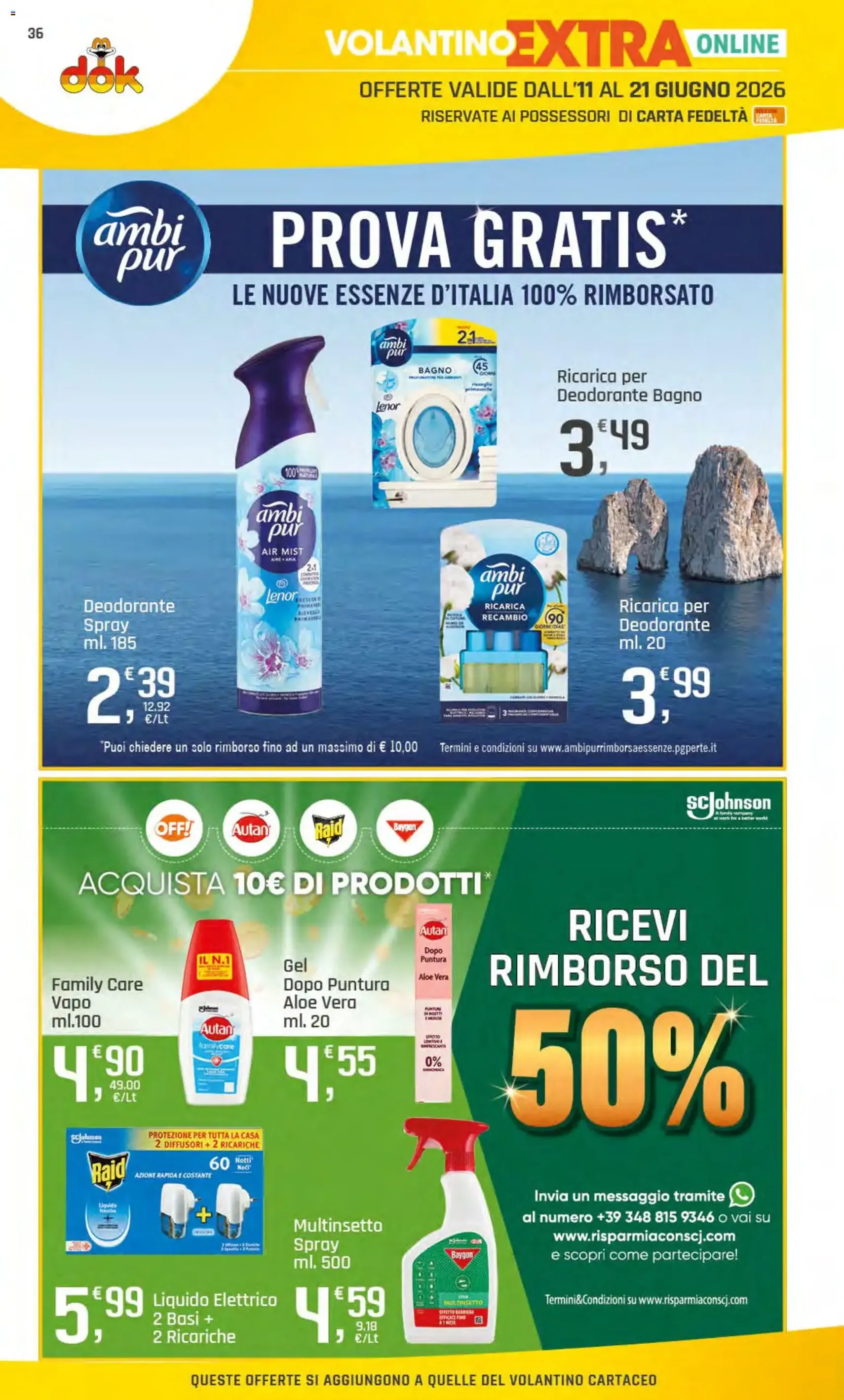 DOK volantino - volantino valido dal 11/06/2026 pagina 37 di 41