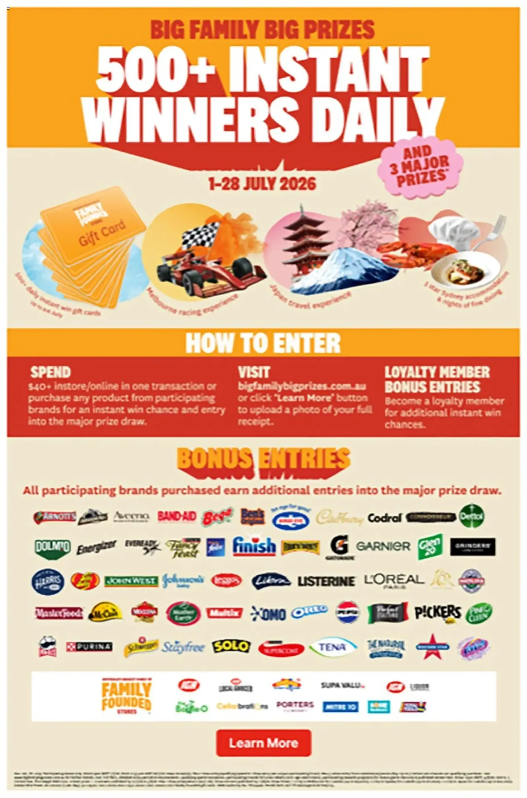 Ritchies catalogue - valid flyer from 15/07/2026, page 39 of 42