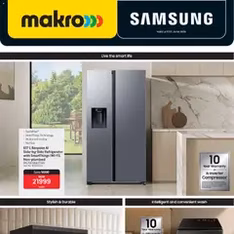 Makro - Samsung - Flyer preview valid from 19/05/2026
