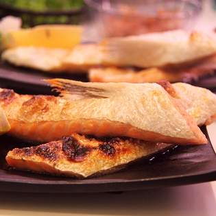 Voorvertoning van recept Thaise Krokant Gebakken Vis met Tamarinde Saus
