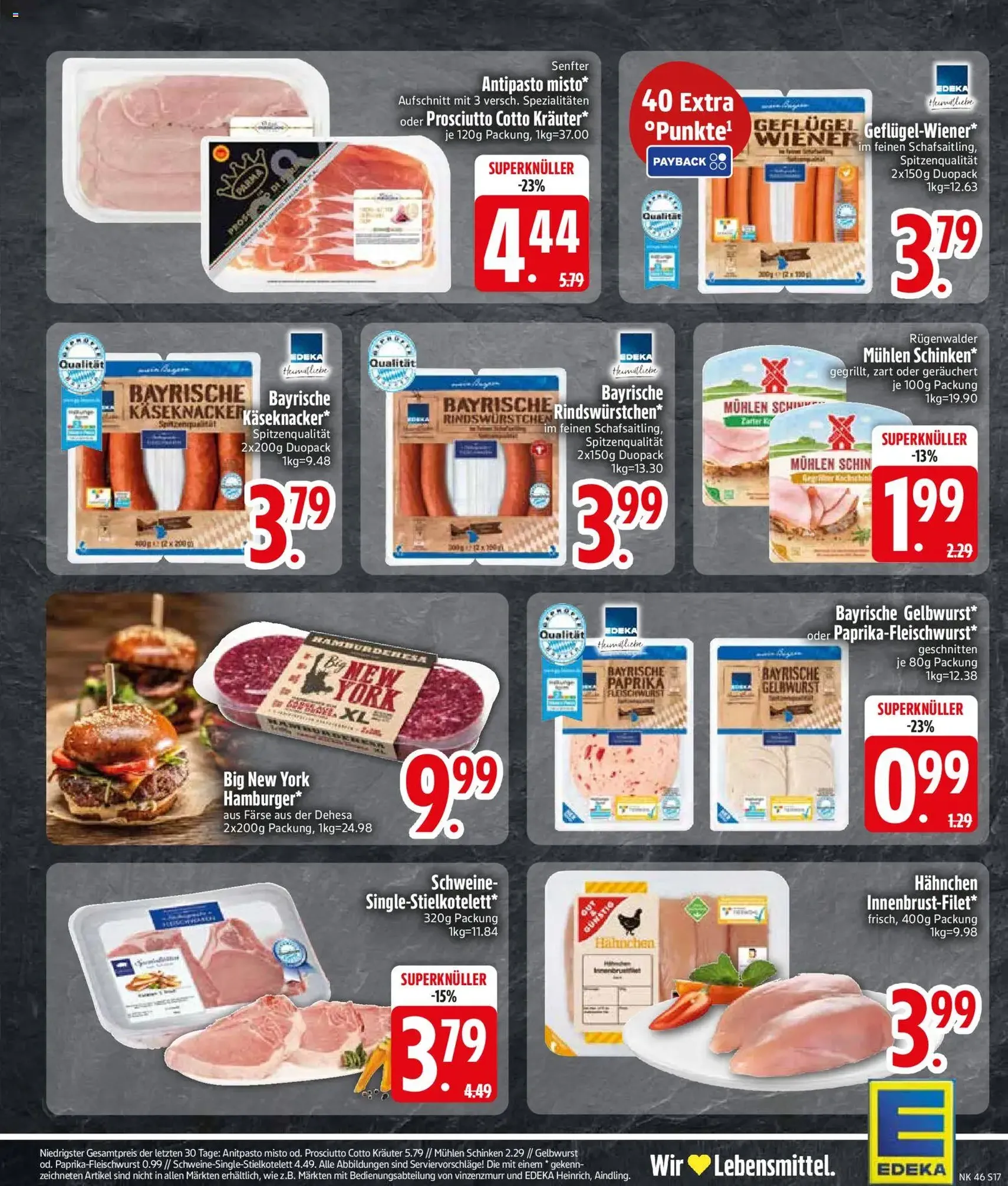 Edeka DE - DE Folder - geldige folder vanaf 10-11-2025 pagina 19 van 30