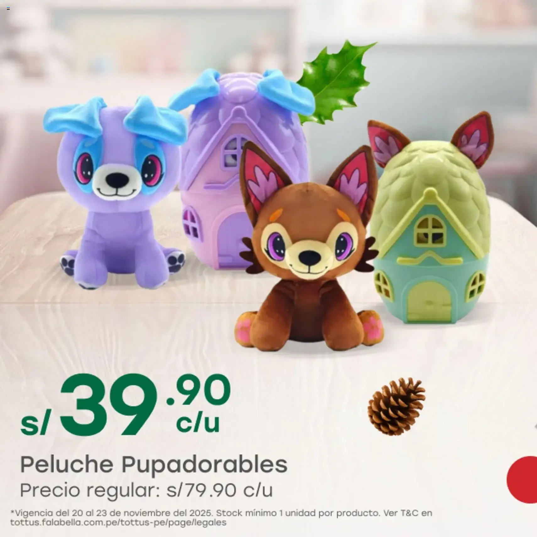 Catálogo Tottus - folleto válido desde 20/11/2025 página 3 de 6