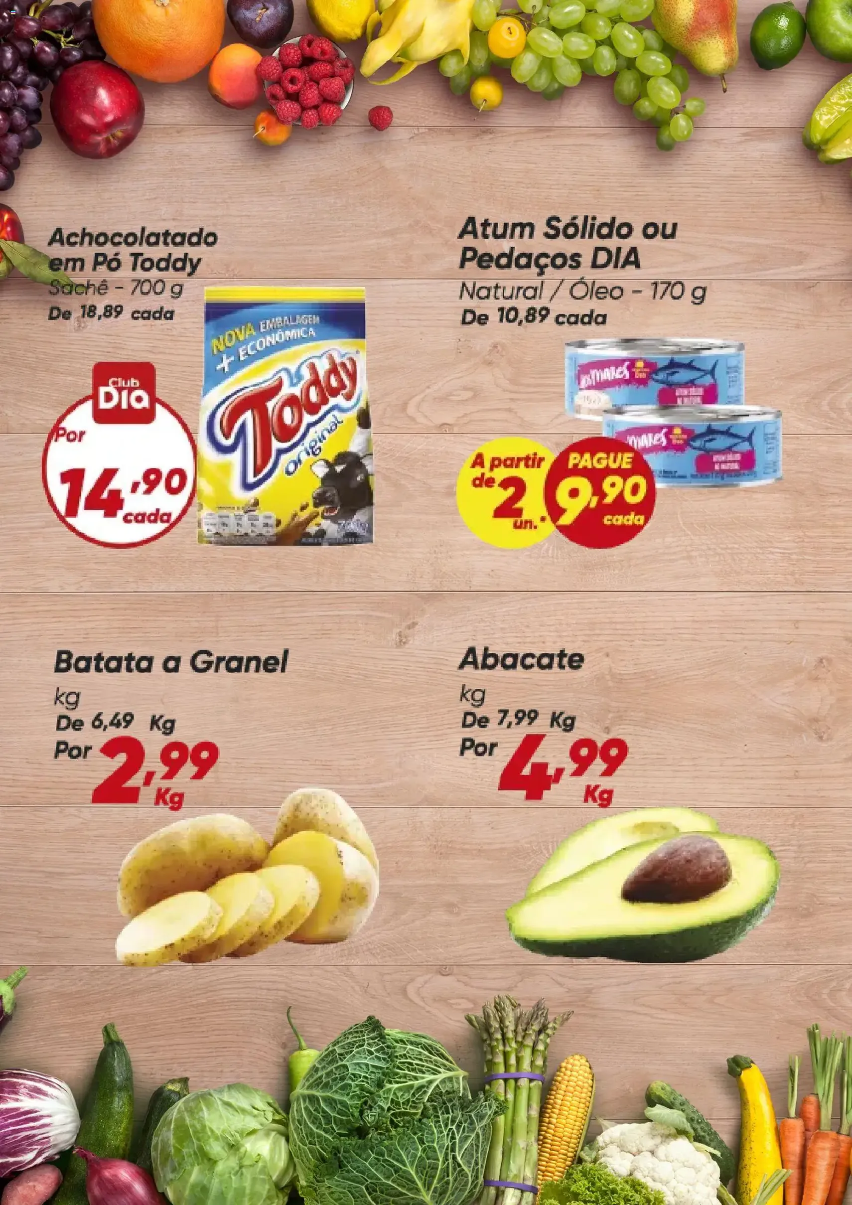 Dia promoções - folheto válido a partir de 26/02/2026 página 2 de 5