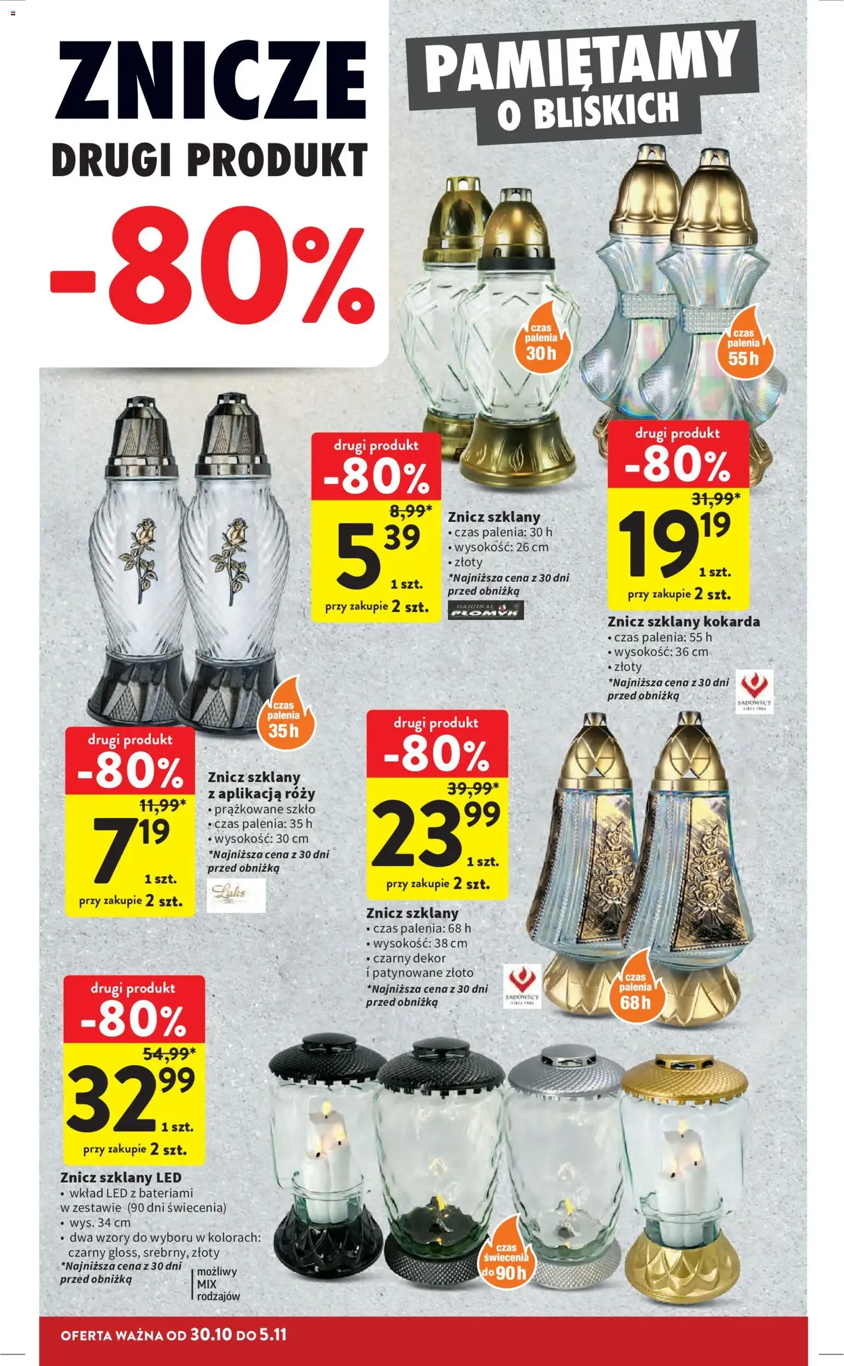 Intermarche Gazetka - ważny gazetka od 30.10.2025 strona 2 z 44 Intermarche Gazetka - ważny gazetka od 30.10.2025 strona 2 z 44