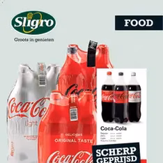 Sligro - Food - voorvertoning van de folder geldig vanaf 20-11-2025