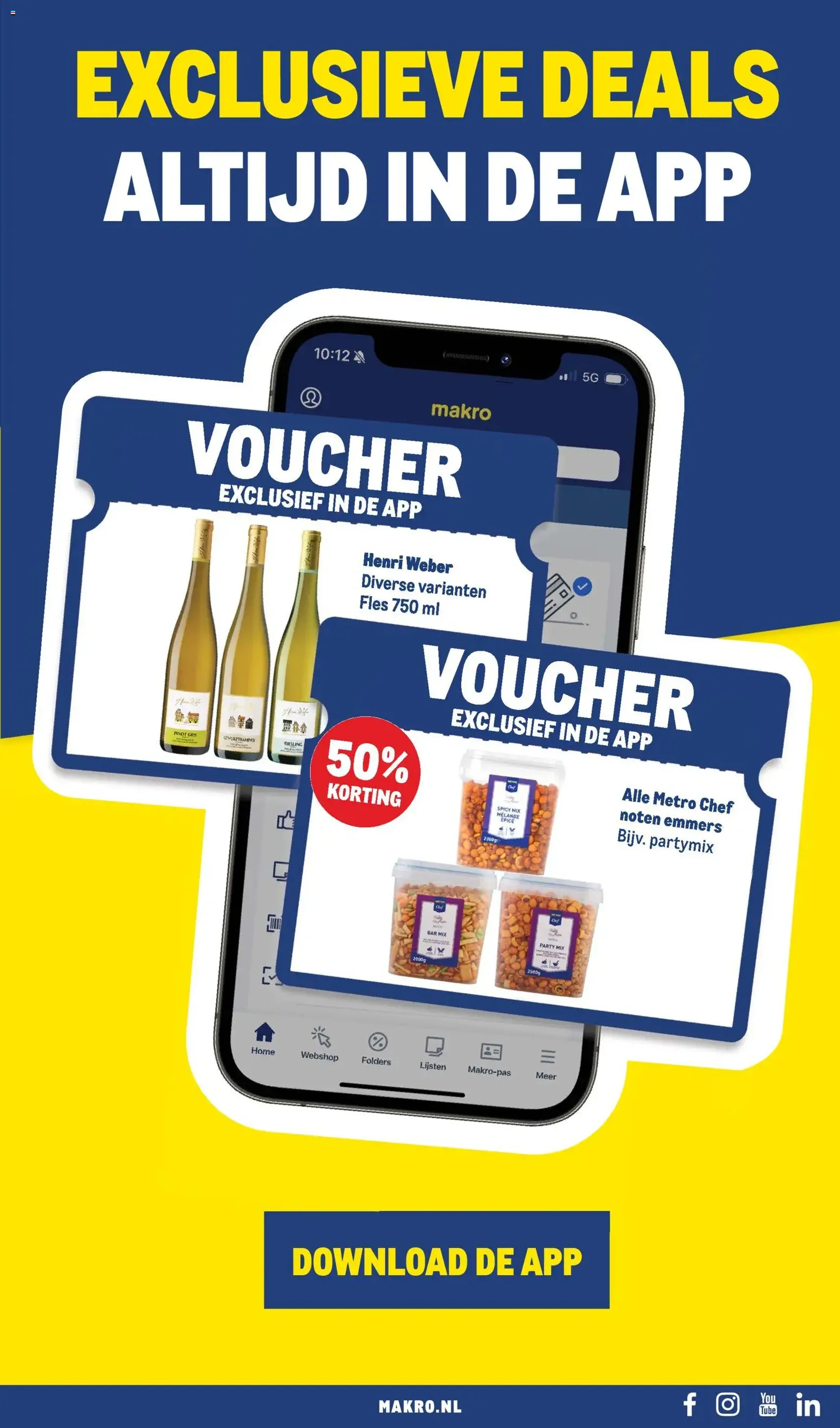 Makro - Folder - geldige folder vanaf 11-02-2026 pagina 73 van 107